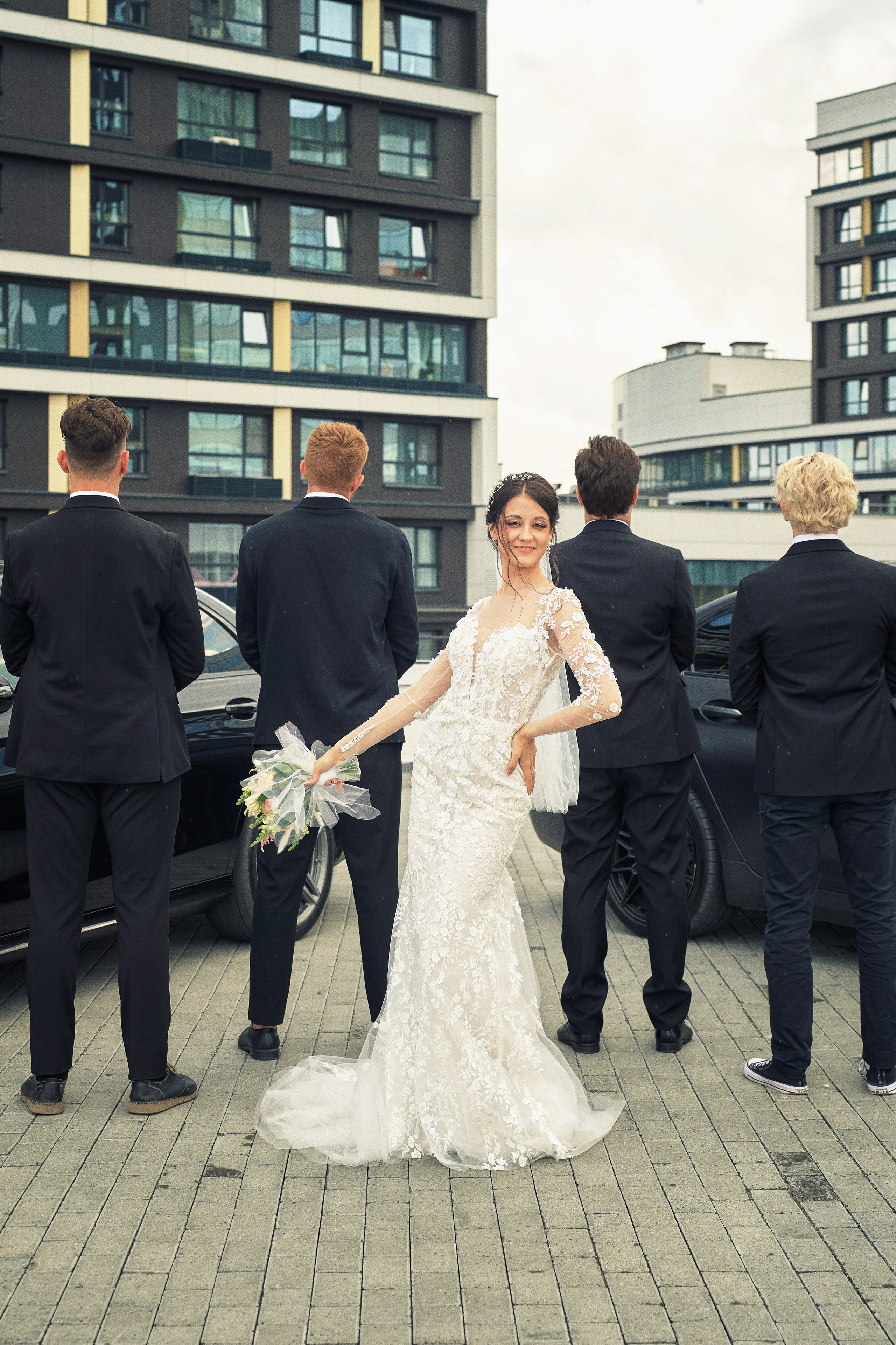 Свадебная съёмка. Мартазова Екатерина фотограф. Екатеринбург