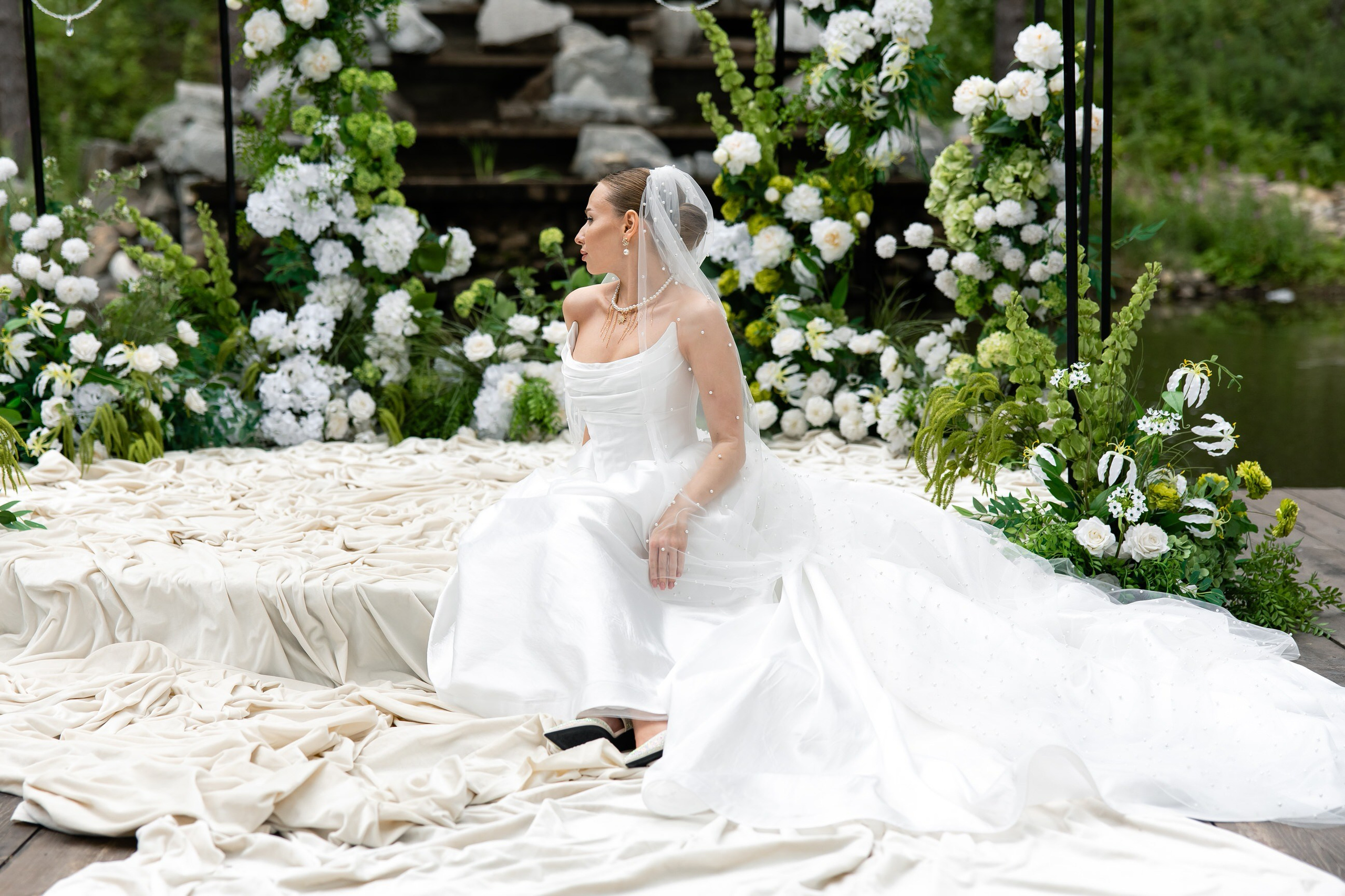 Виктория & Александр. Yura Rush Свадебный фотограф Тюмень