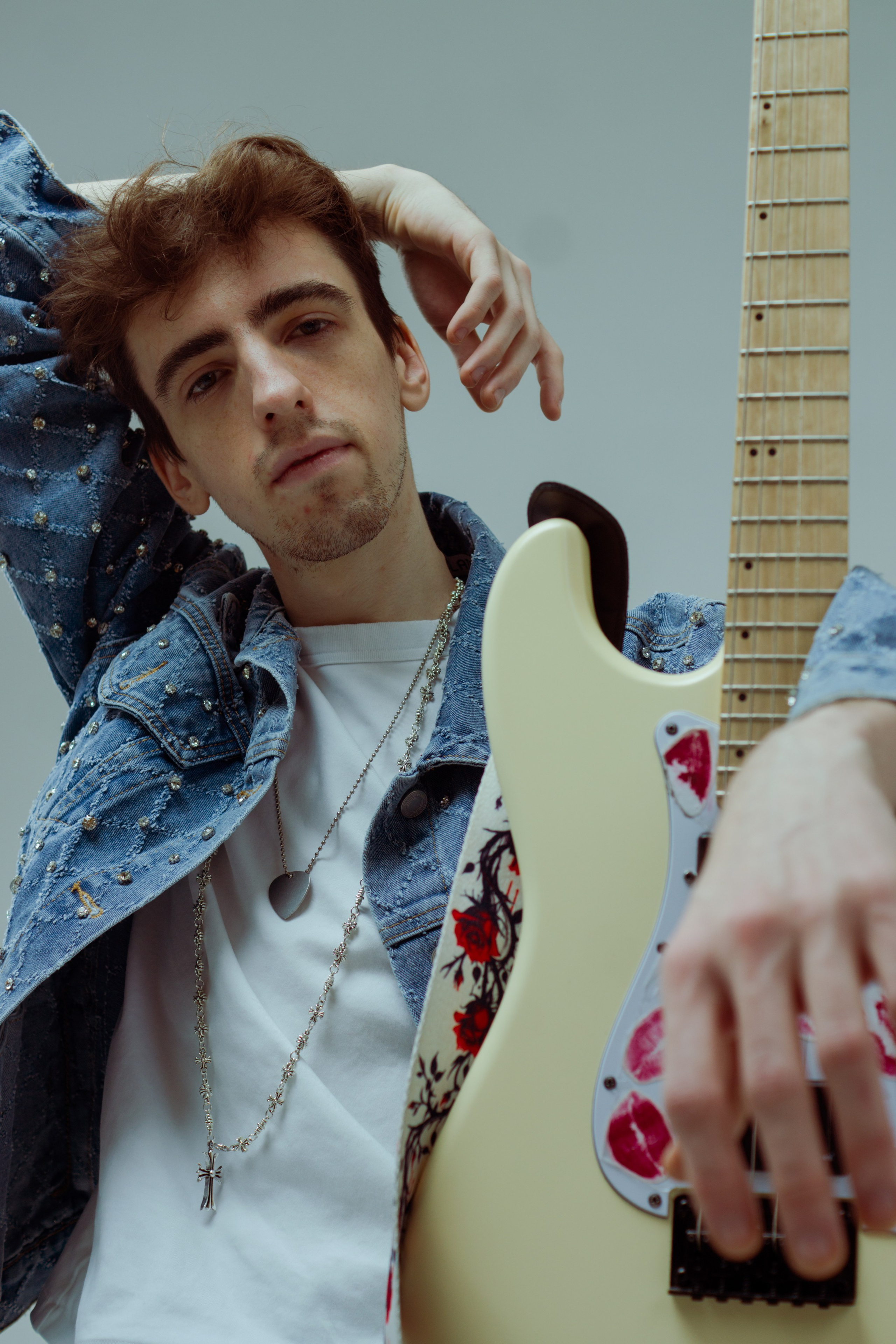 Поп-рок группа Панический Позитив. Фотограф в Санкт-Петербурге Павел Жуков