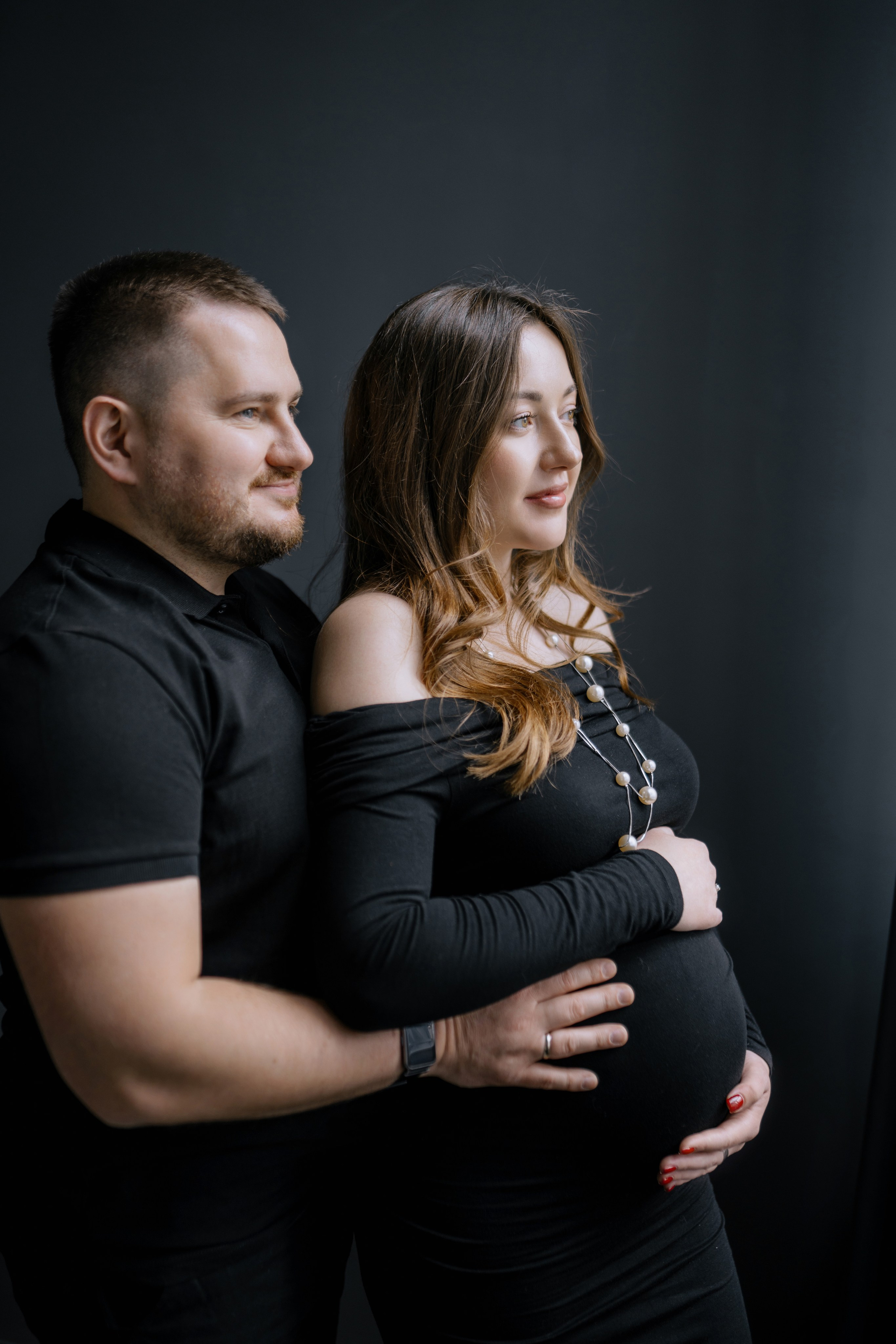 Беременность. Фотограф Москва Арина Клокова