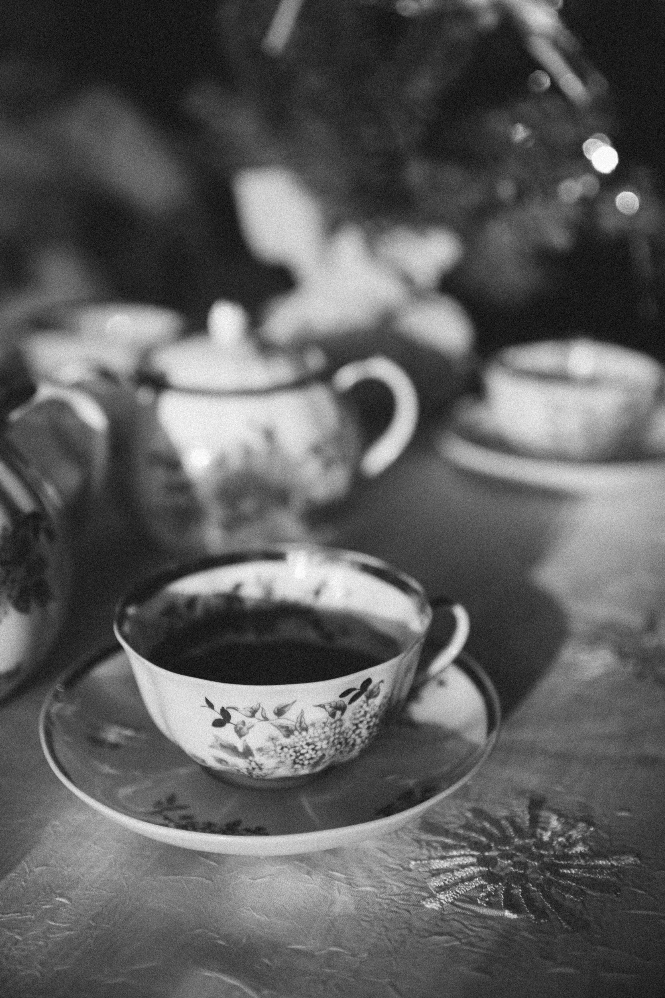 Семейная фотосессия домашняя фотосессия бабушка в гостях у бабушки. Фотограф Владимир Москва