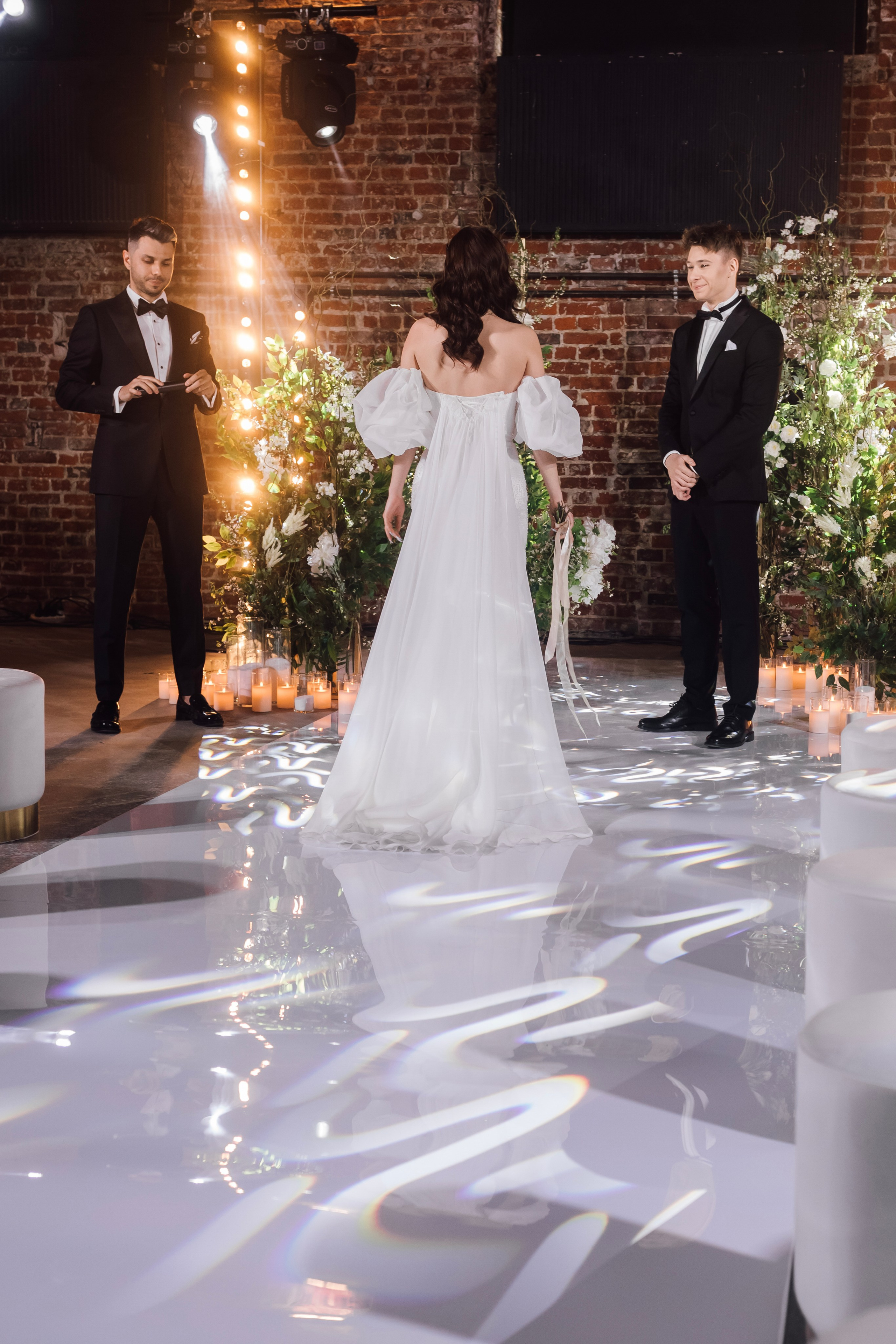 Мария и Алексей. Лофт. Свадебный и семейный фотограф в Москве Евгения Лисина