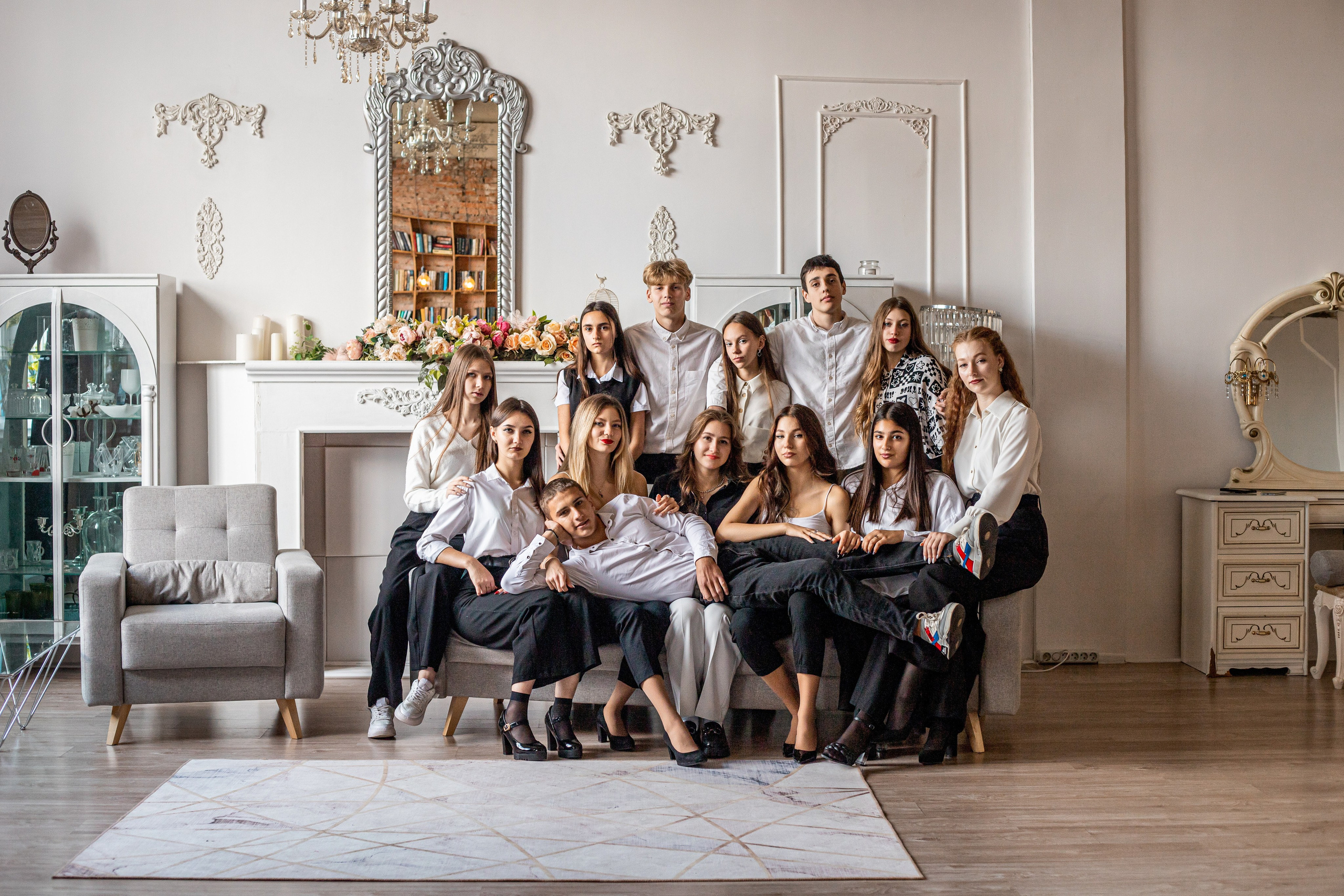 Общие фотографии