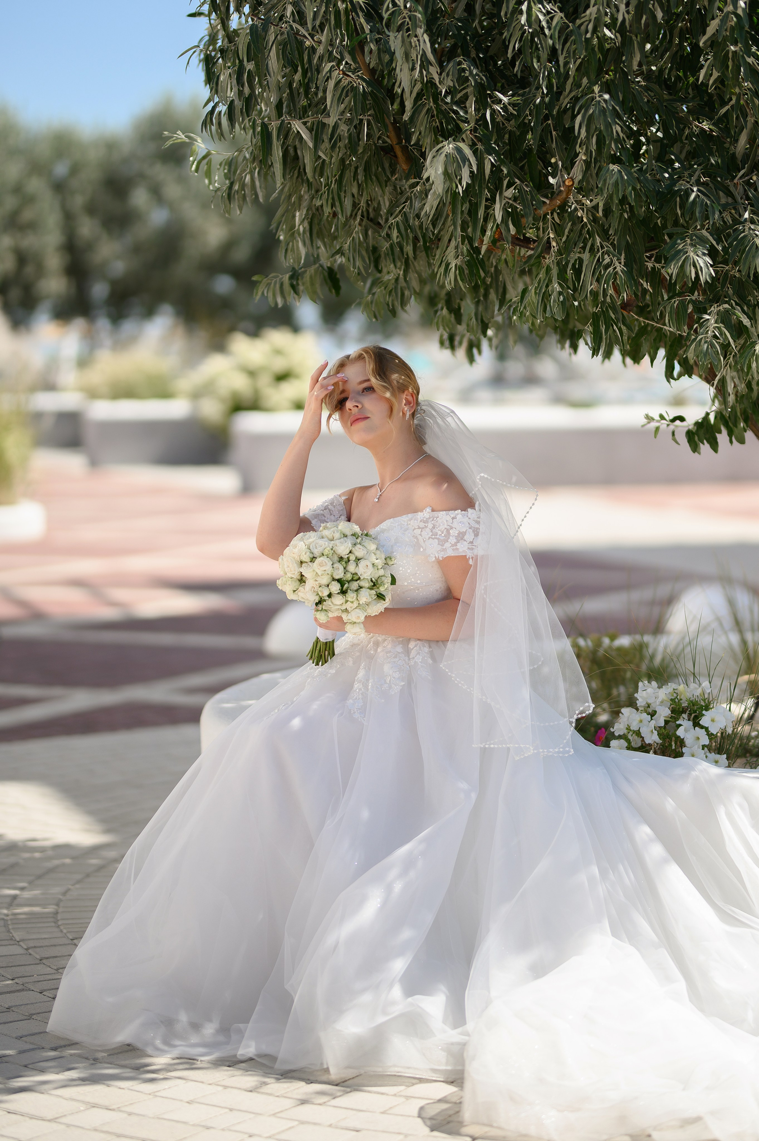 Павел и Дарья. Фотограф Людмила Осокина