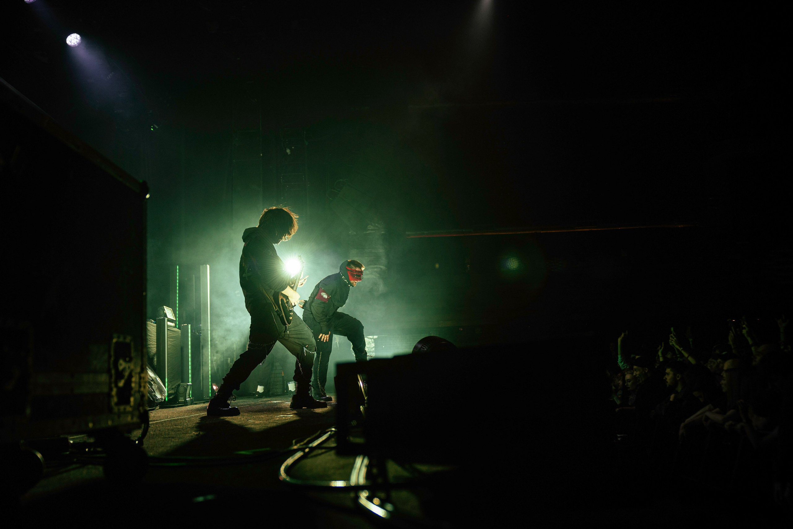 МегаМозг. Концертный фотограф в Москве Алексей Вовк