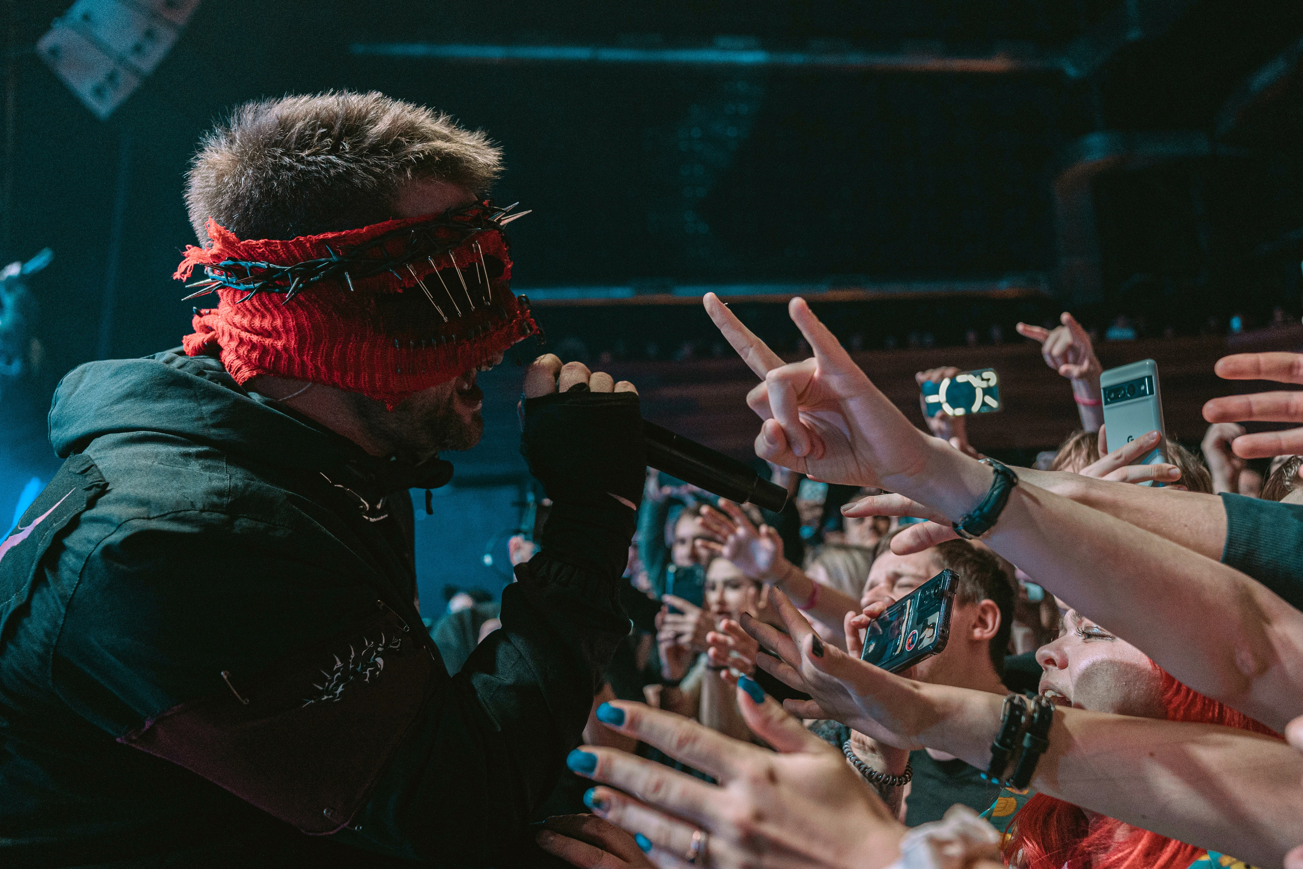 МегаМозг. Концертный фотограф в Москве Алексей Вовк