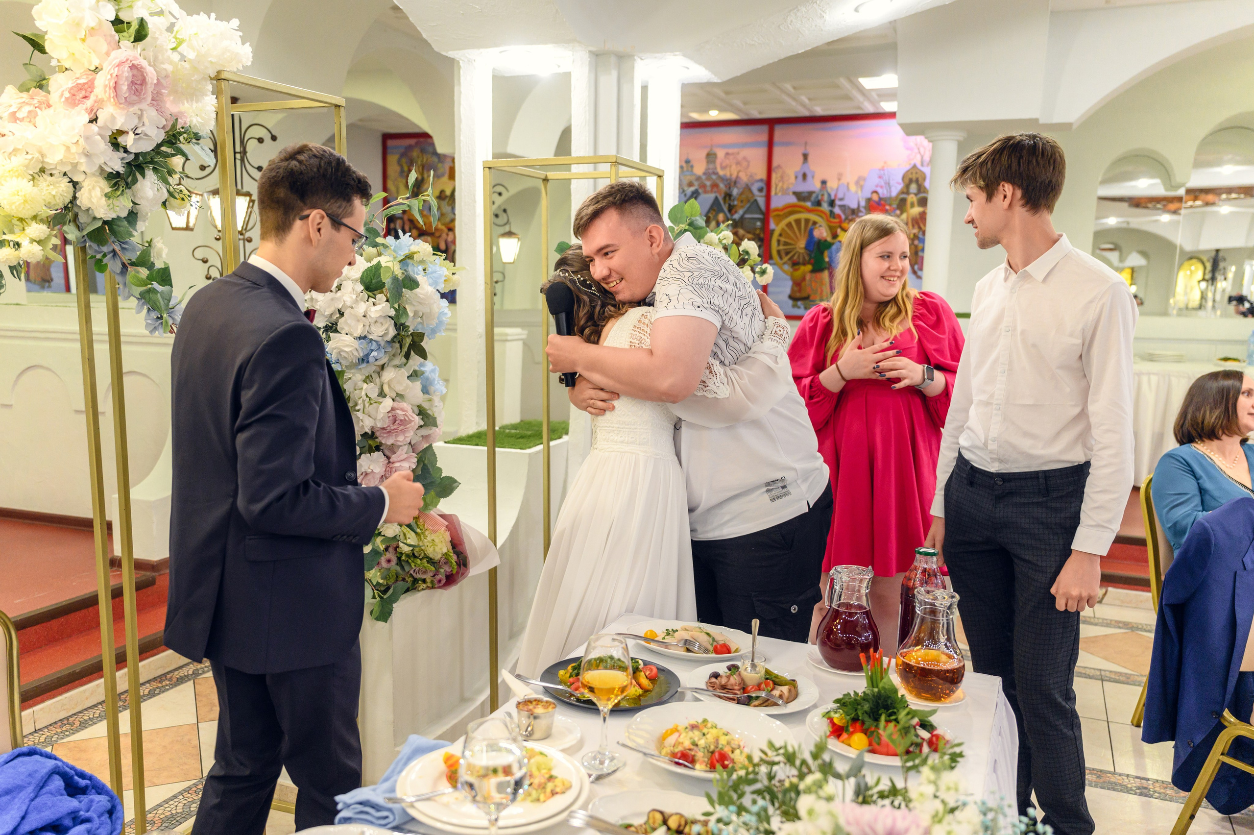 Свадьба Виктории и Валерия. Фотограф Светозар Андреев