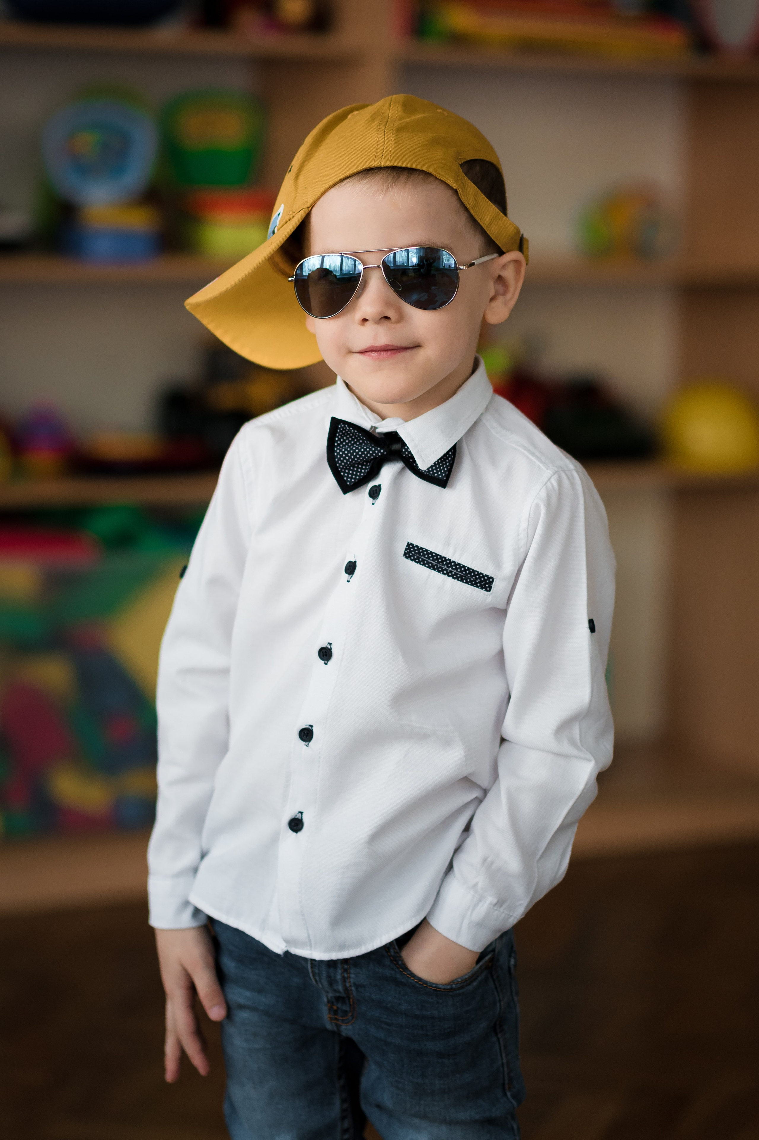 Детский сад. Фотограф Егоров Констанин