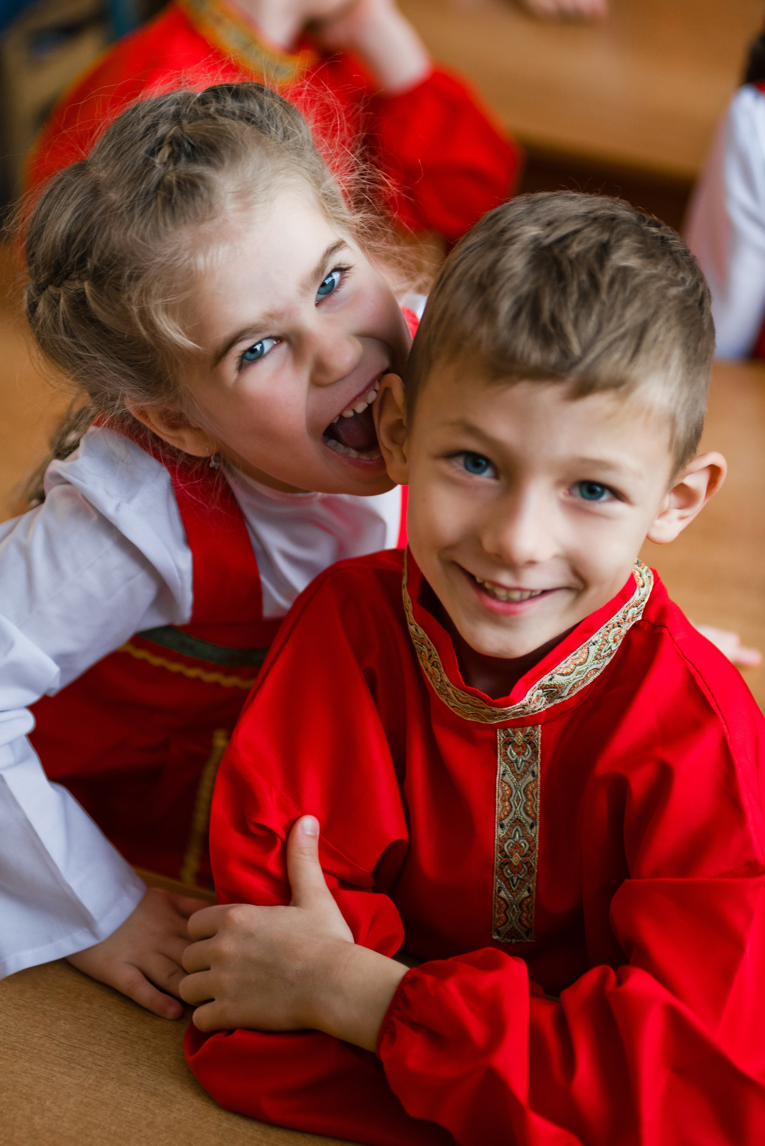 Детский сад. Фотограф Егоров Констанин