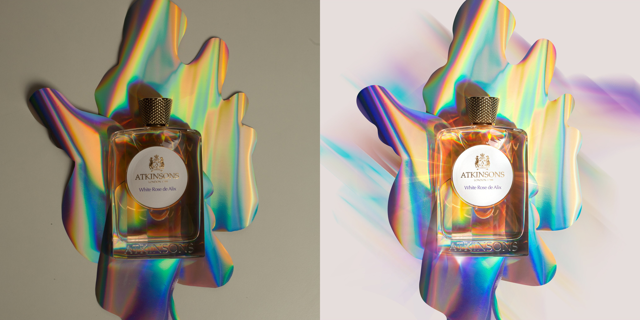 Профессиональная художественная обработка фотографий косметики | Студия SVITHART