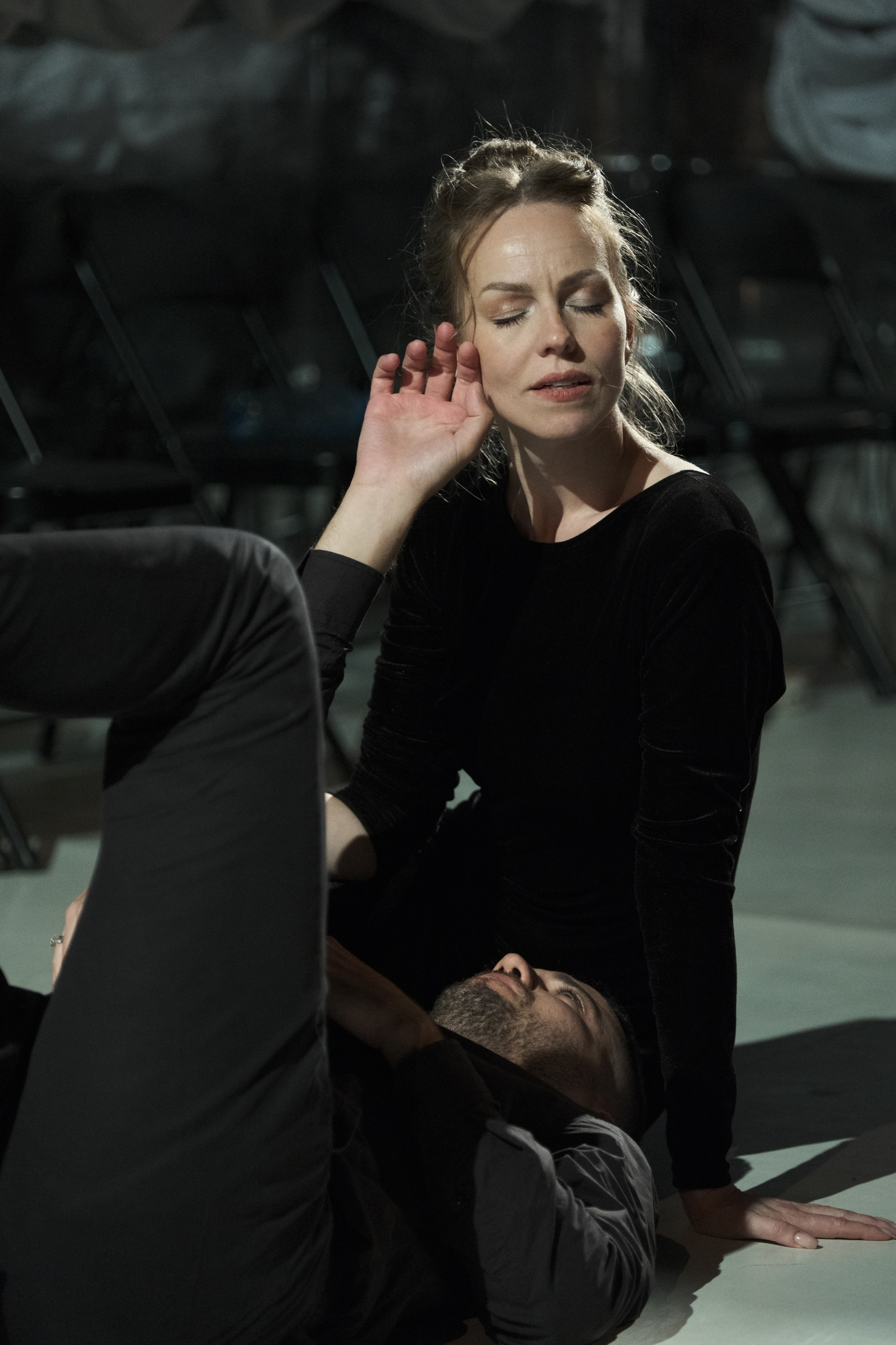 Фотосъемка спектакля Анна Каренина, Красноярского ТЮЗа