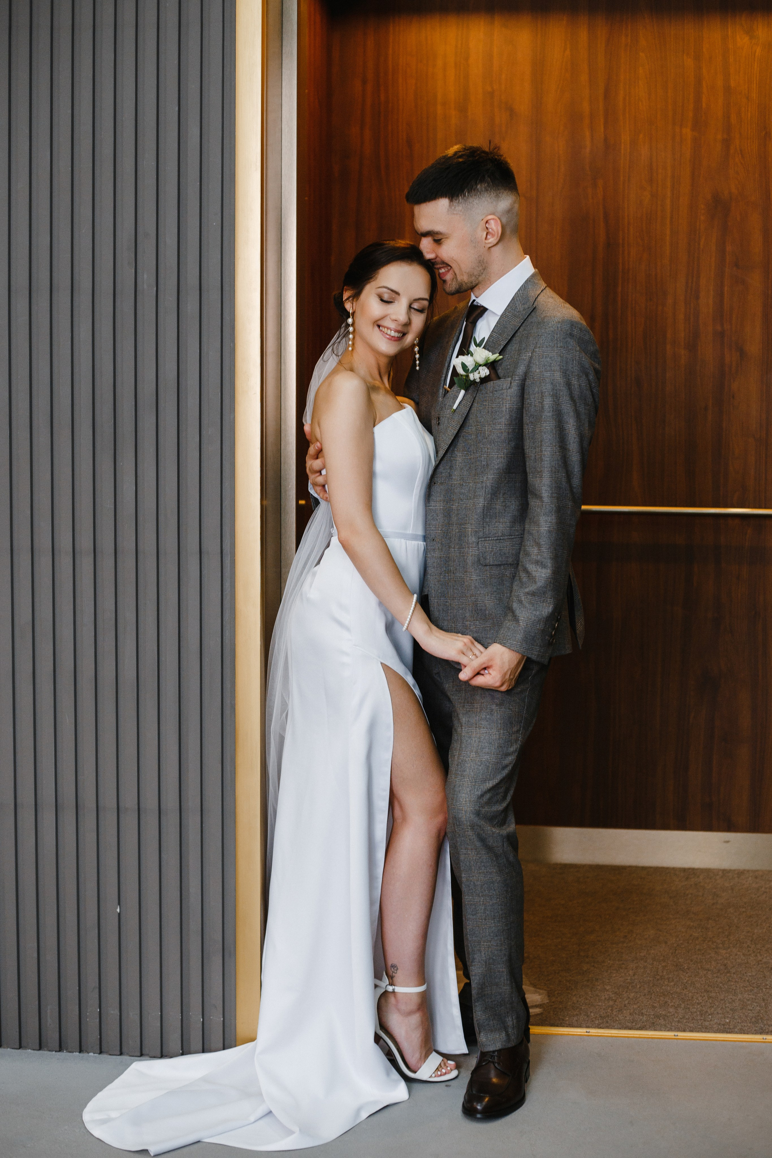 Юлия и Антон. Главная