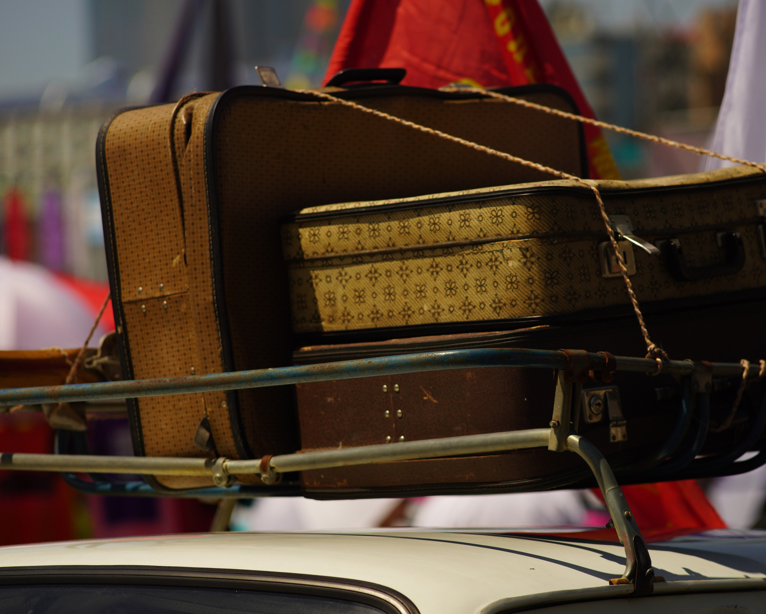 Большой переезд