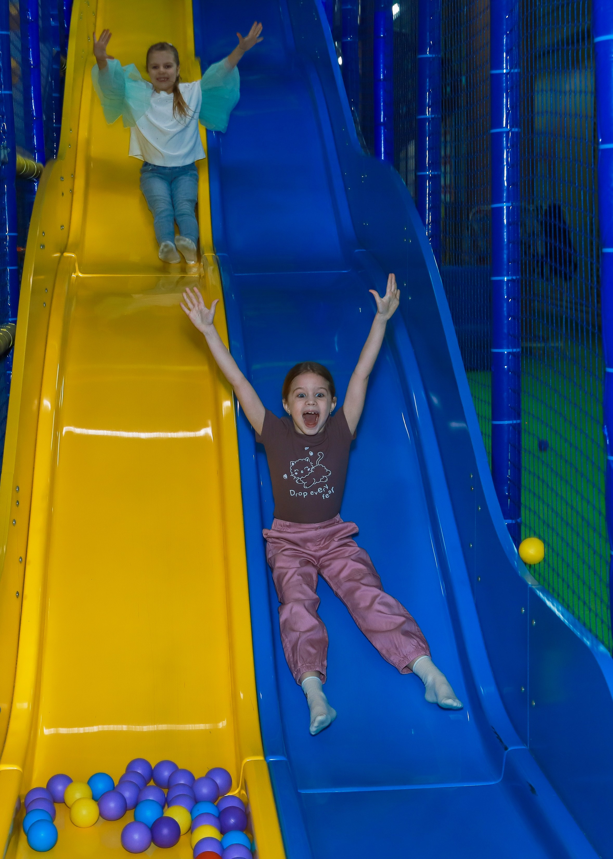 Дети в Рио Кидс. Фотограф Юлия Мальцева