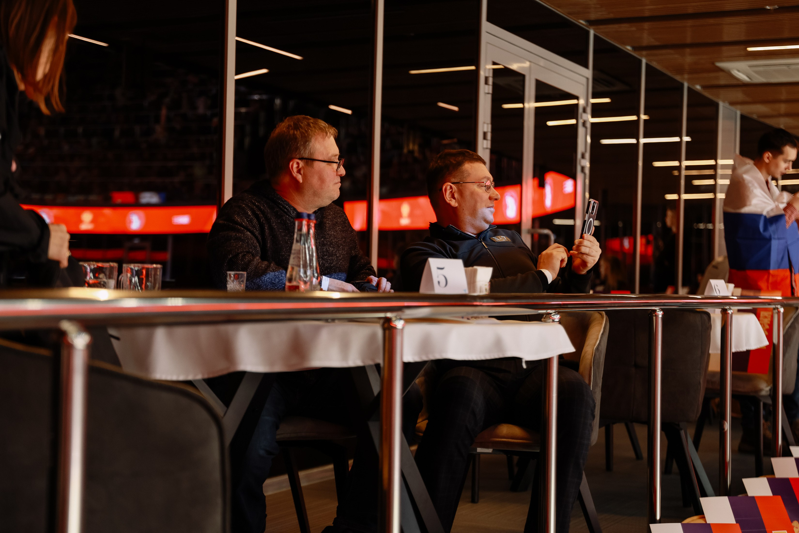 Кубок Первого канала. Фотограф Юлия Мальцева