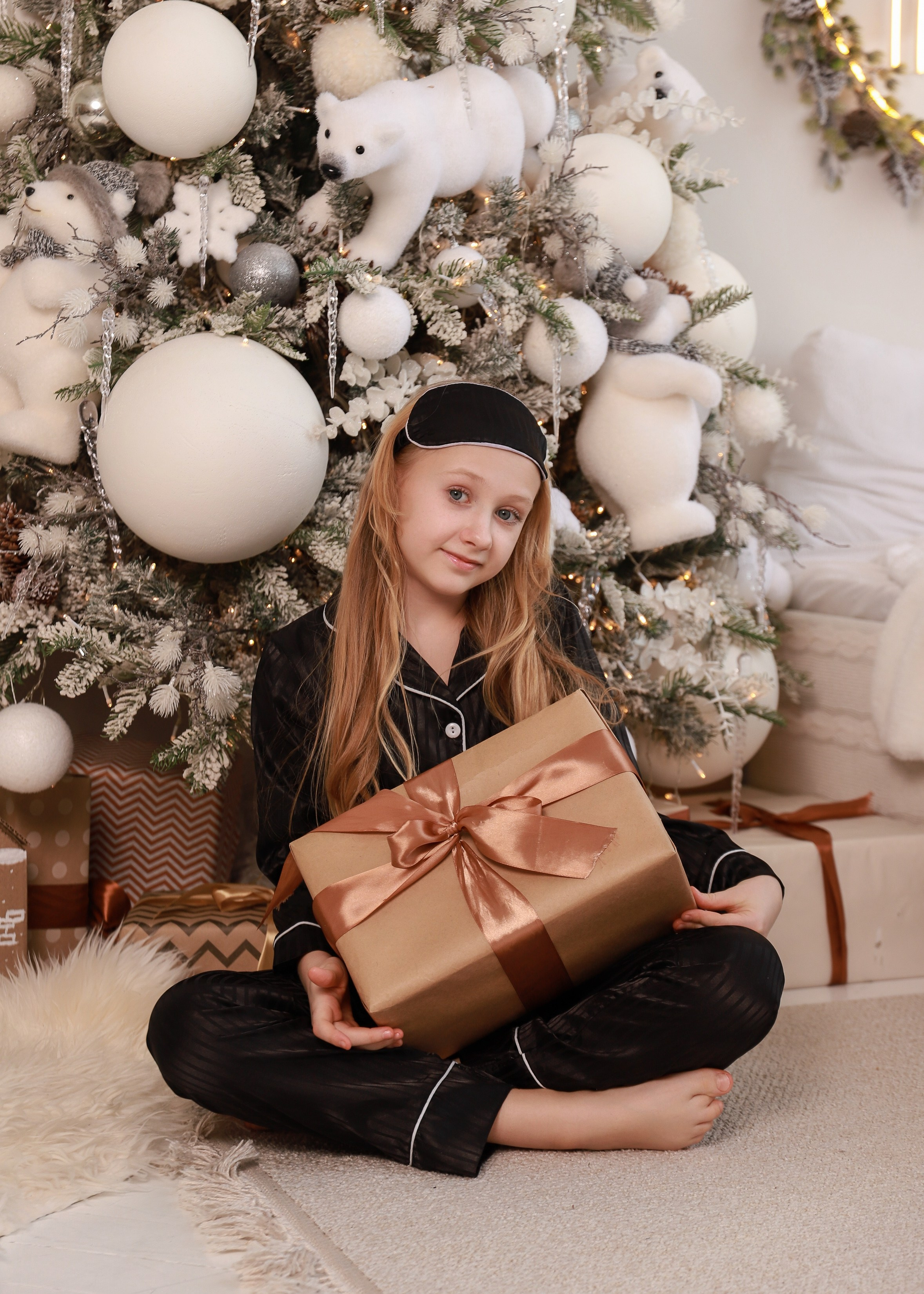 Пижамная Слобода. Фотограф Юлия Мальцева