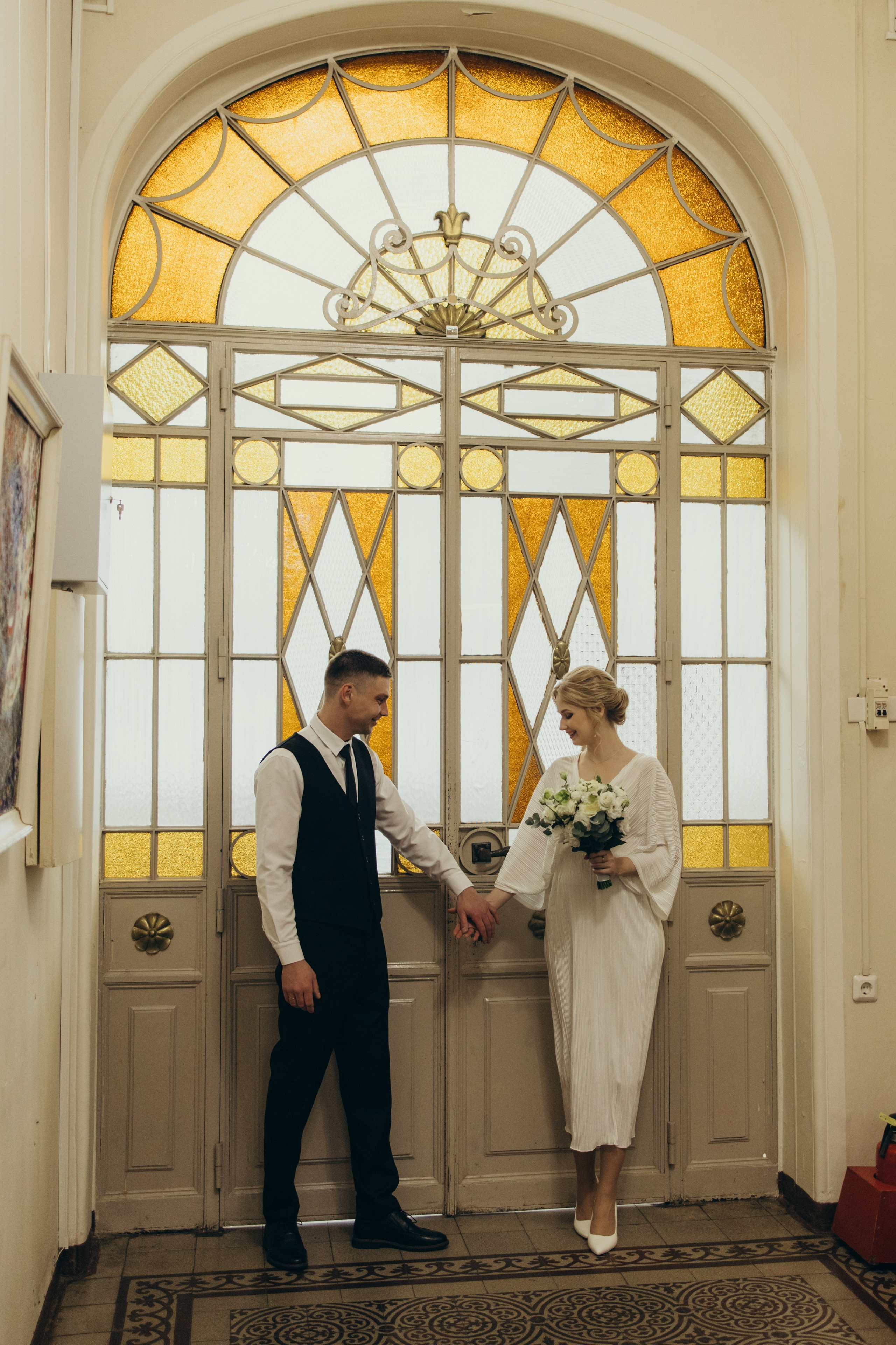 Денис и Мария. Фотограф в Иваново и Суздале