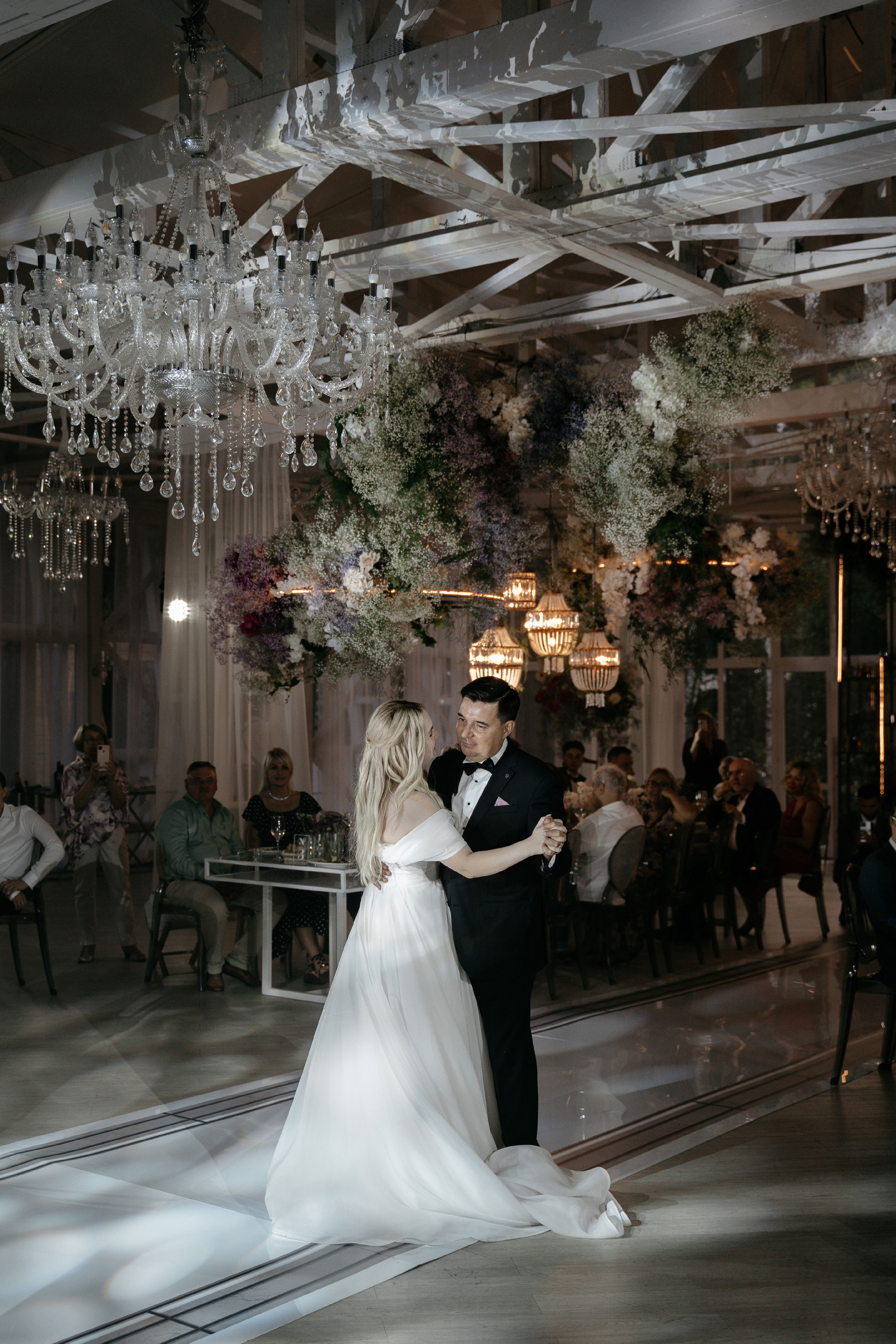 Максим и Азалия. Свадебный фотограф в Москве и Владимире Егор Дмитриев