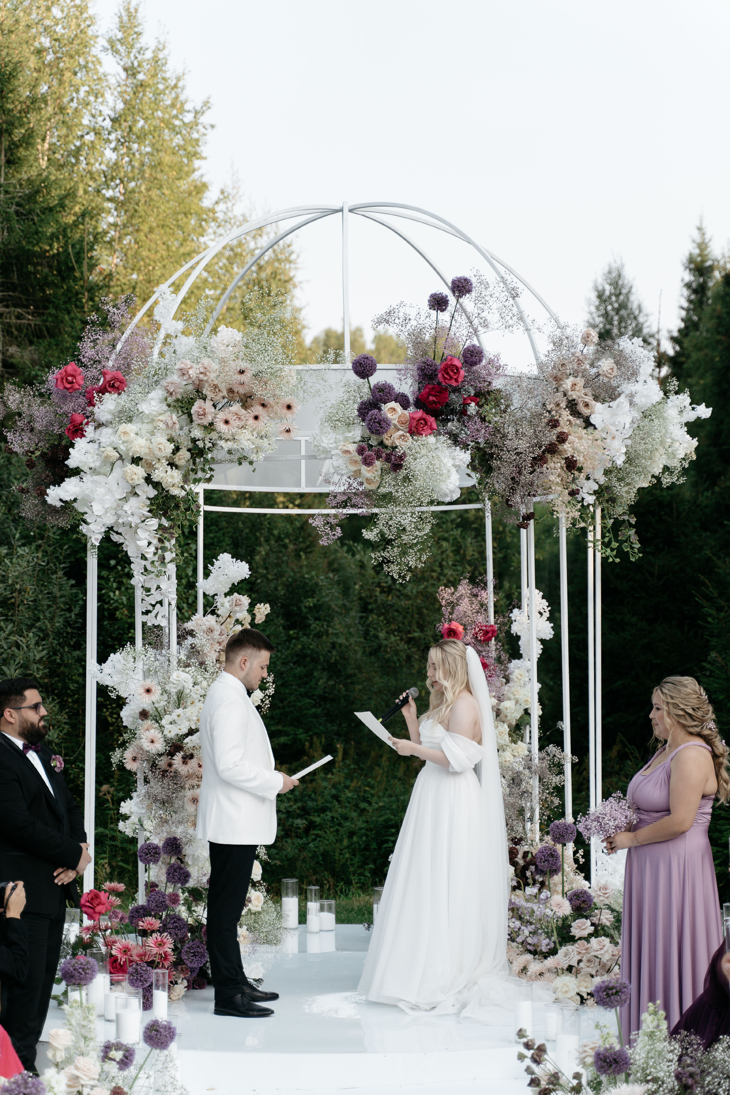 Максим и Азалия. Свадебный фотограф в Москве и Владимире Егор Дмитриев