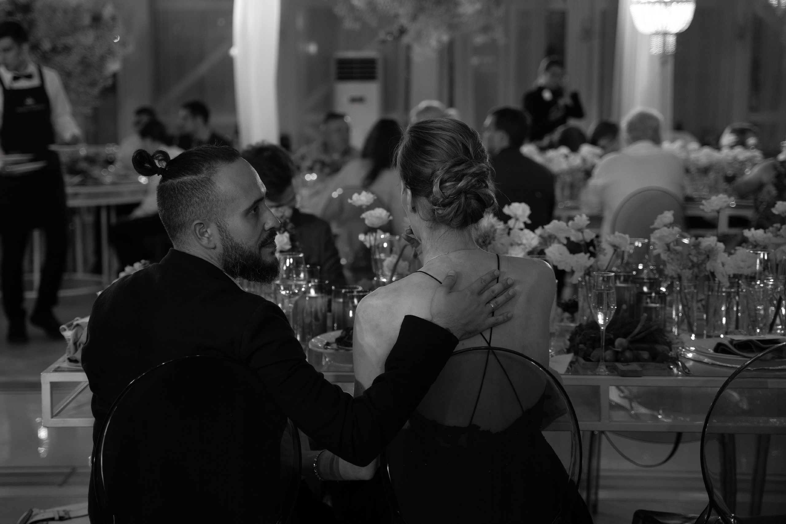 Максим и Азалия. Свадебный фотограф в Москве и Владимире Егор Дмитриев