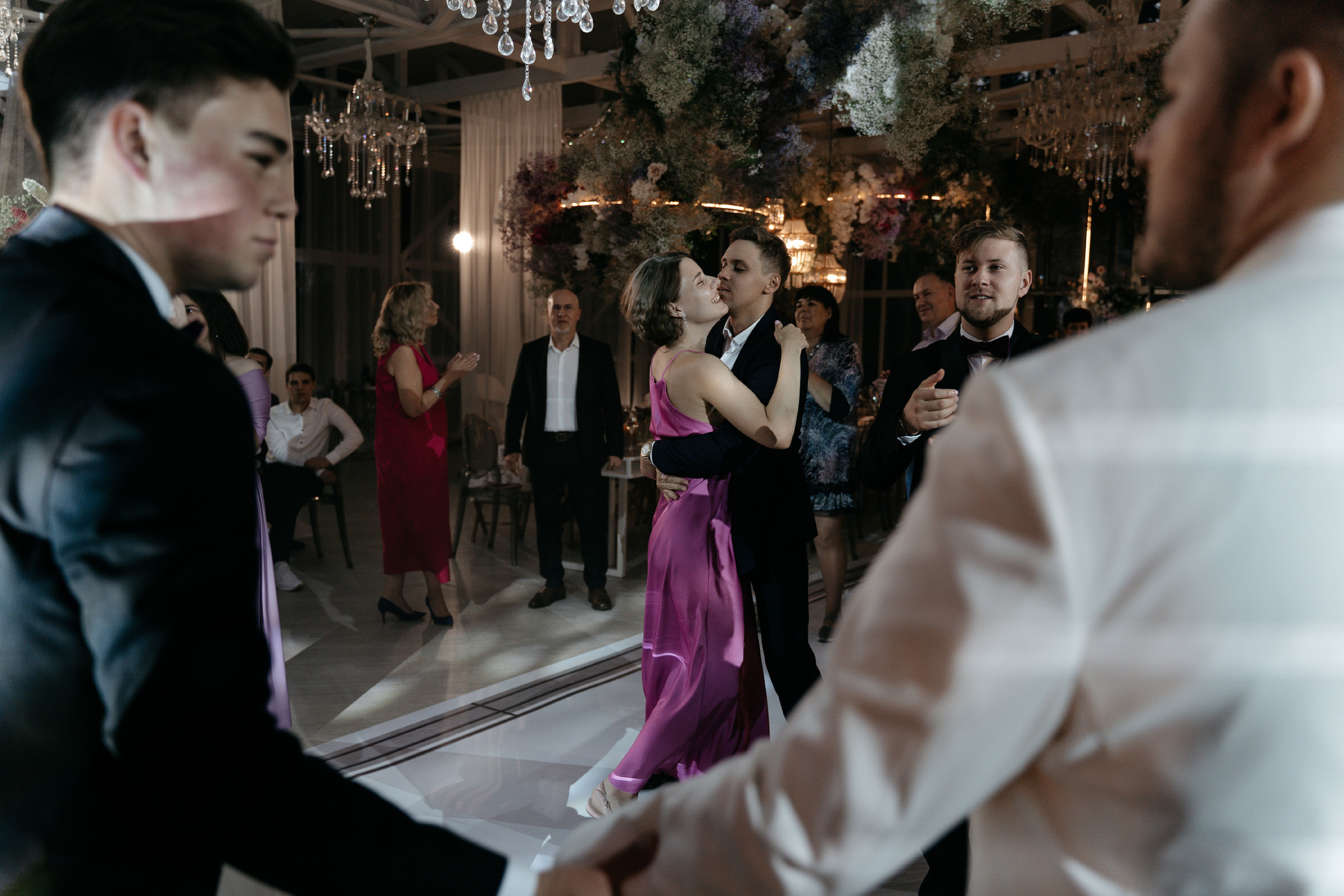 Максим и Азалия. Свадебный фотограф в Москве и Владимире Егор Дмитриев