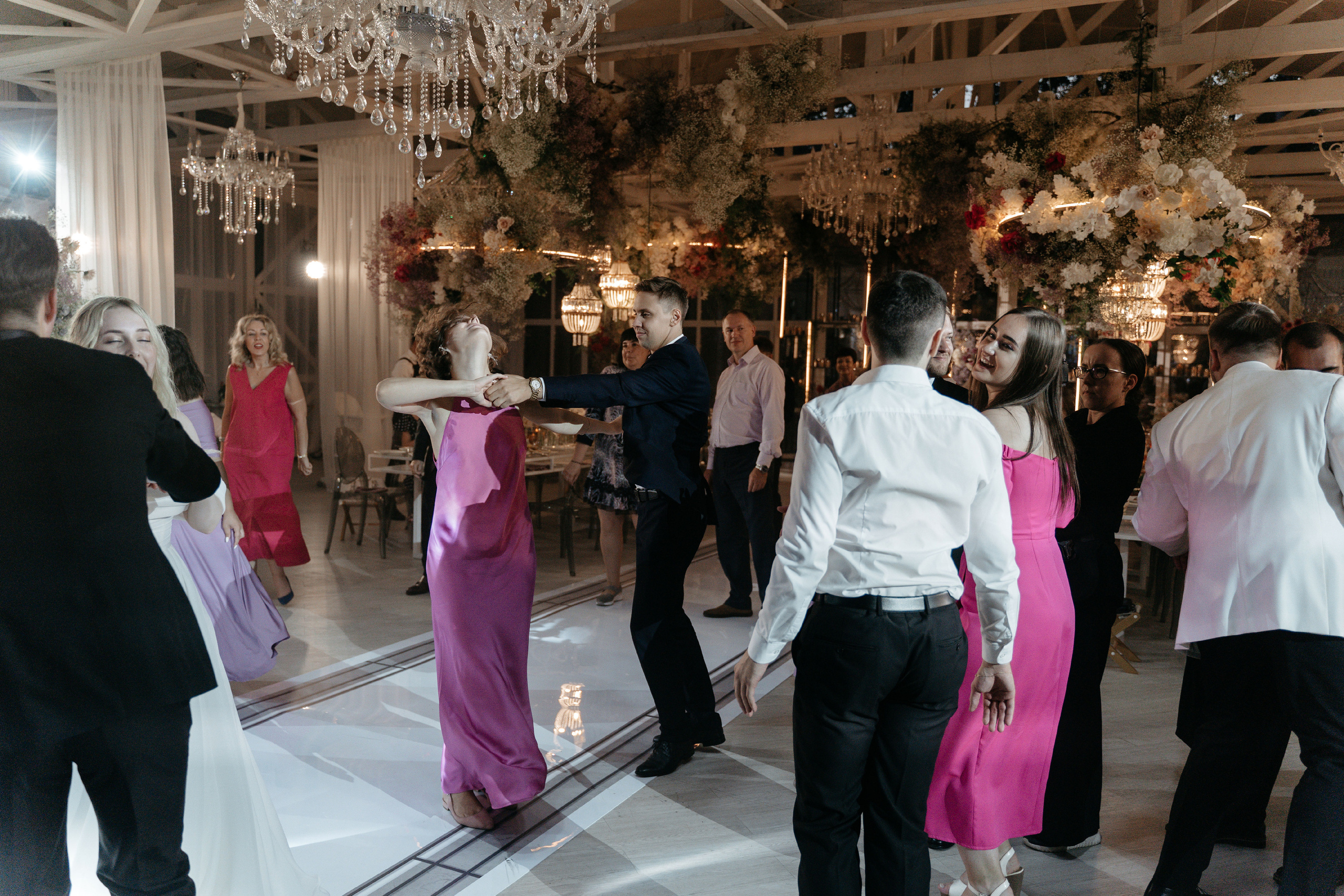 Максим и Азалия. Свадебный фотограф в Москве и Владимире Егор Дмитриев