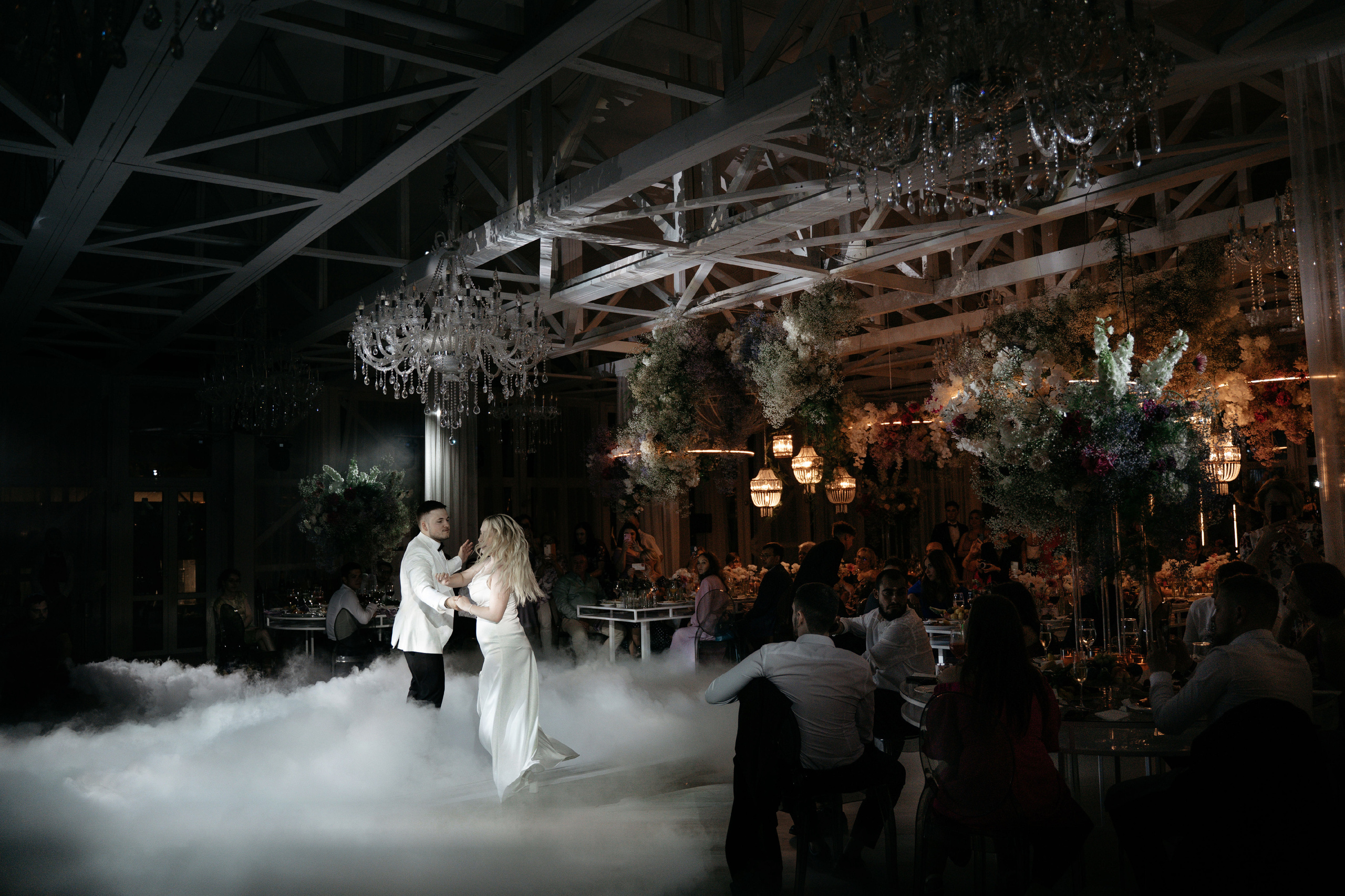 Максим и Азалия. Свадебный фотограф в Москве и Владимире Егор Дмитриев