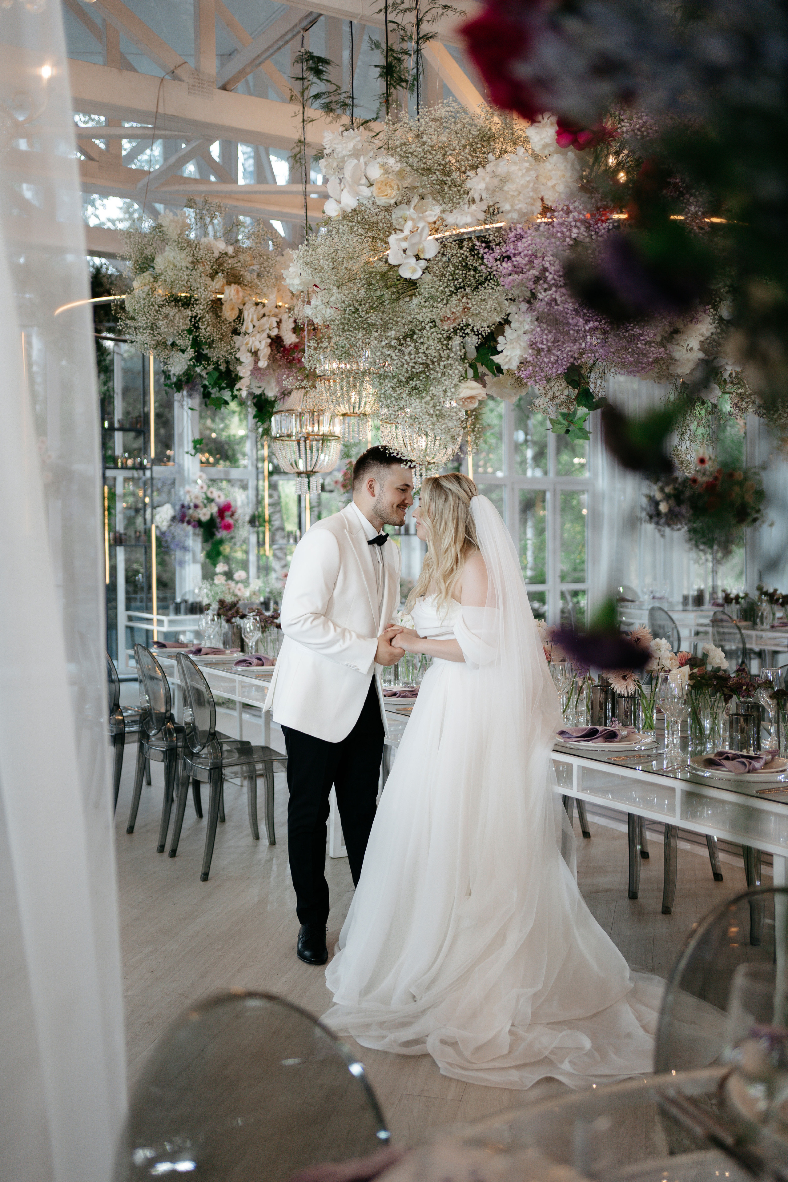 Максим и Азалия. Свадебный фотограф в Москве и Владимире Егор Дмитриев