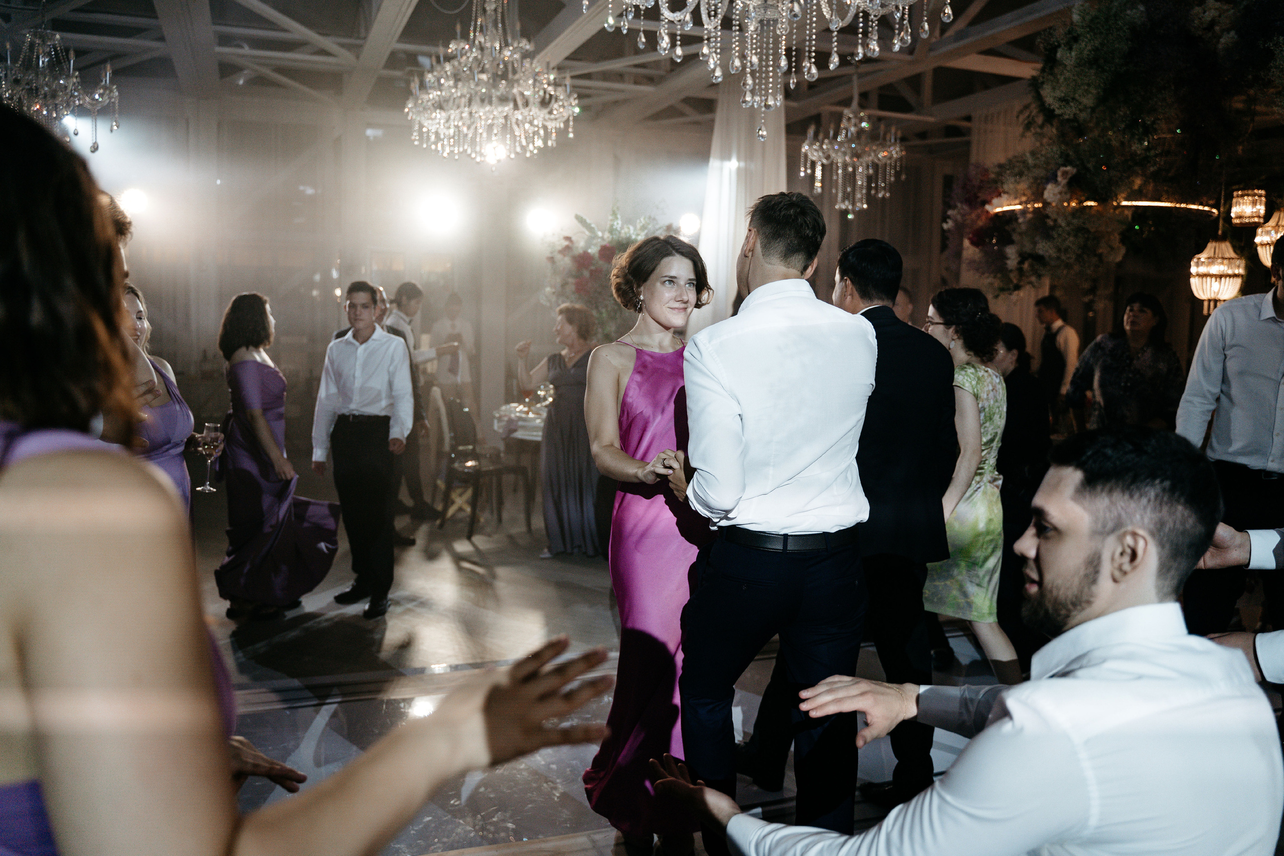 Максим и Азалия. Свадебный фотограф в Москве и Владимире Егор Дмитриев