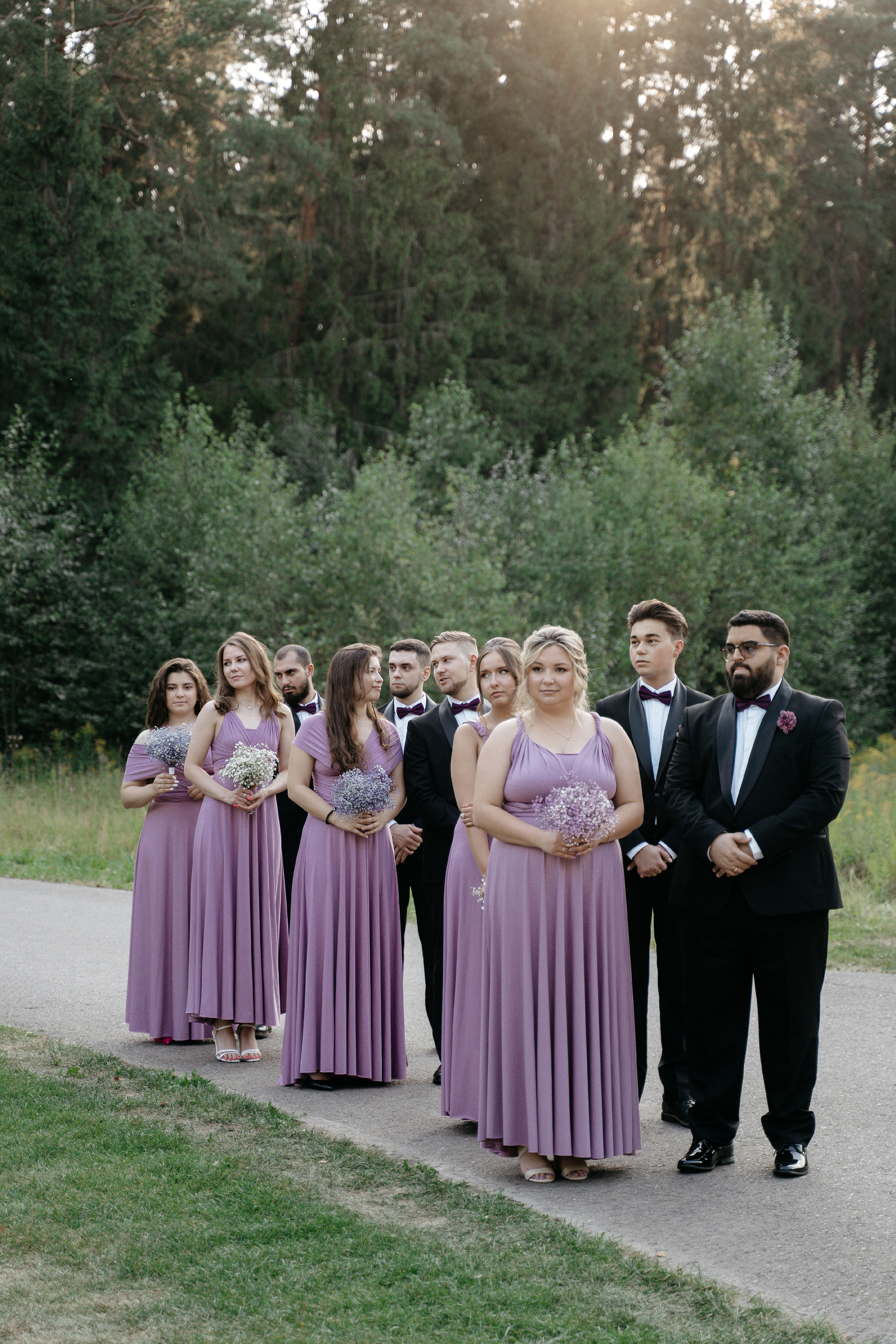 Максим и Азалия. Свадебный фотограф в Москве и Владимире Егор Дмитриев
