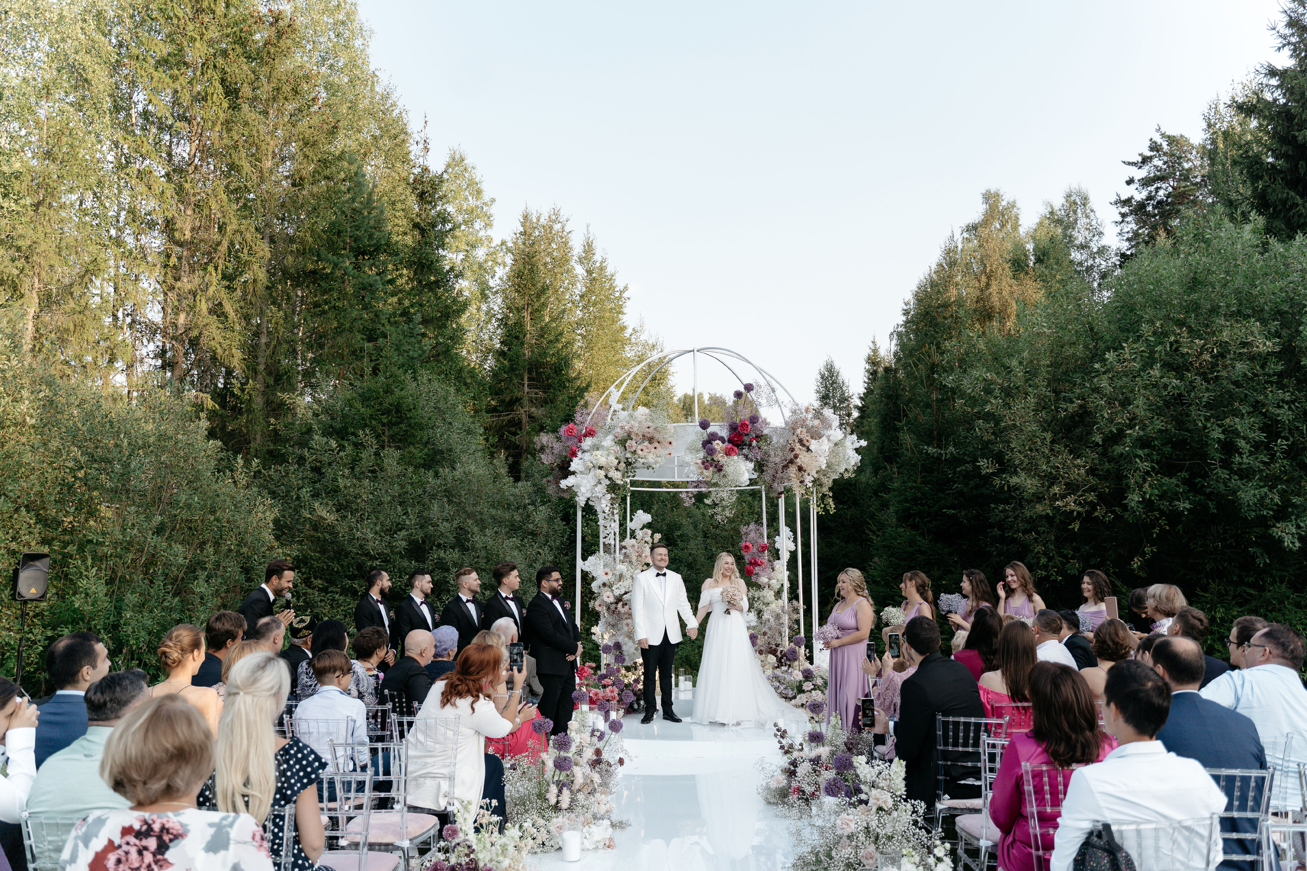 Максим и Азалия. Свадебный фотограф в Москве и Владимире Егор Дмитриев