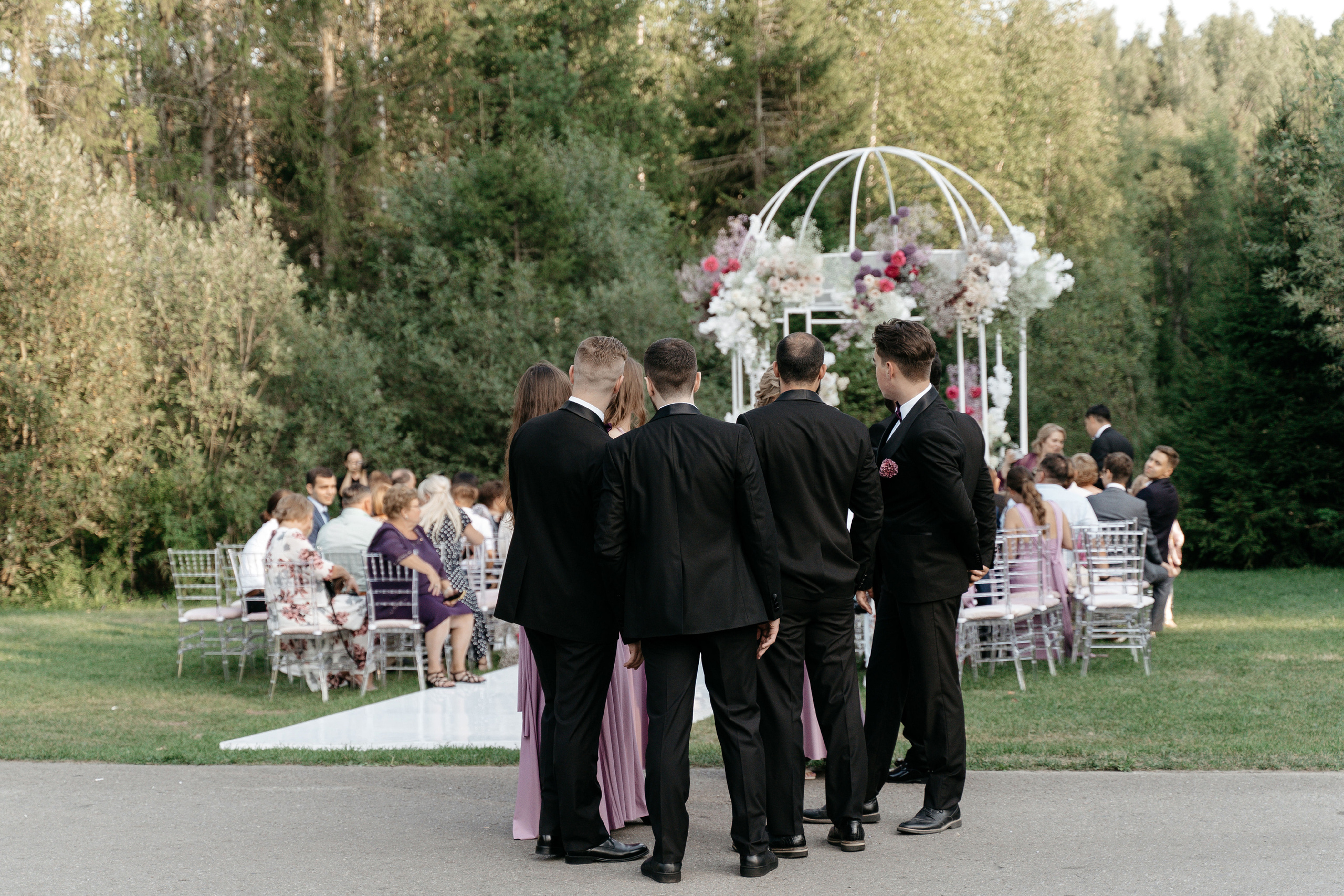 Максим и Азалия. Свадебный фотограф в Москве и Владимире Егор Дмитриев