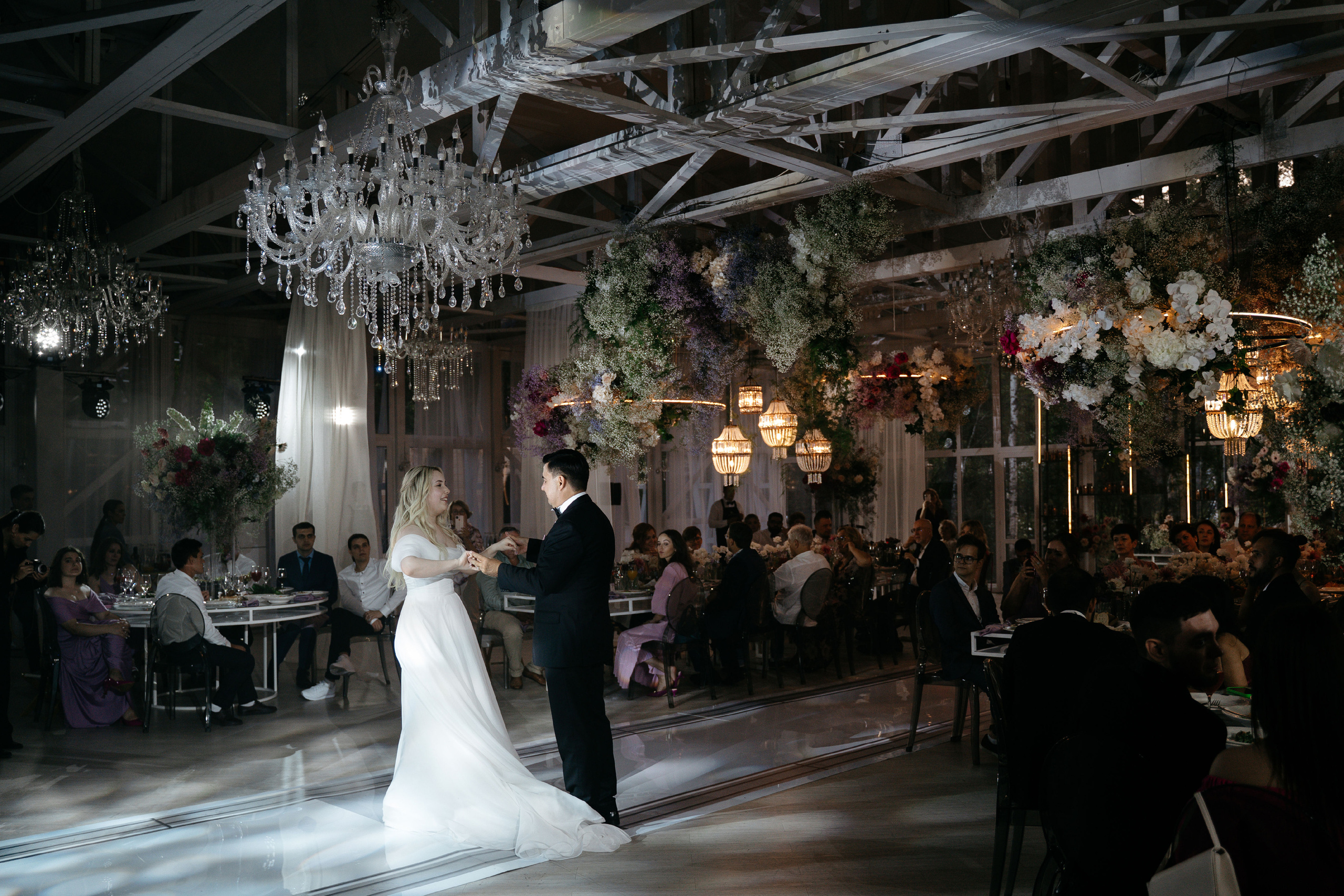 Максим и Азалия. Свадебный фотограф в Москве и Владимире Егор Дмитриев
