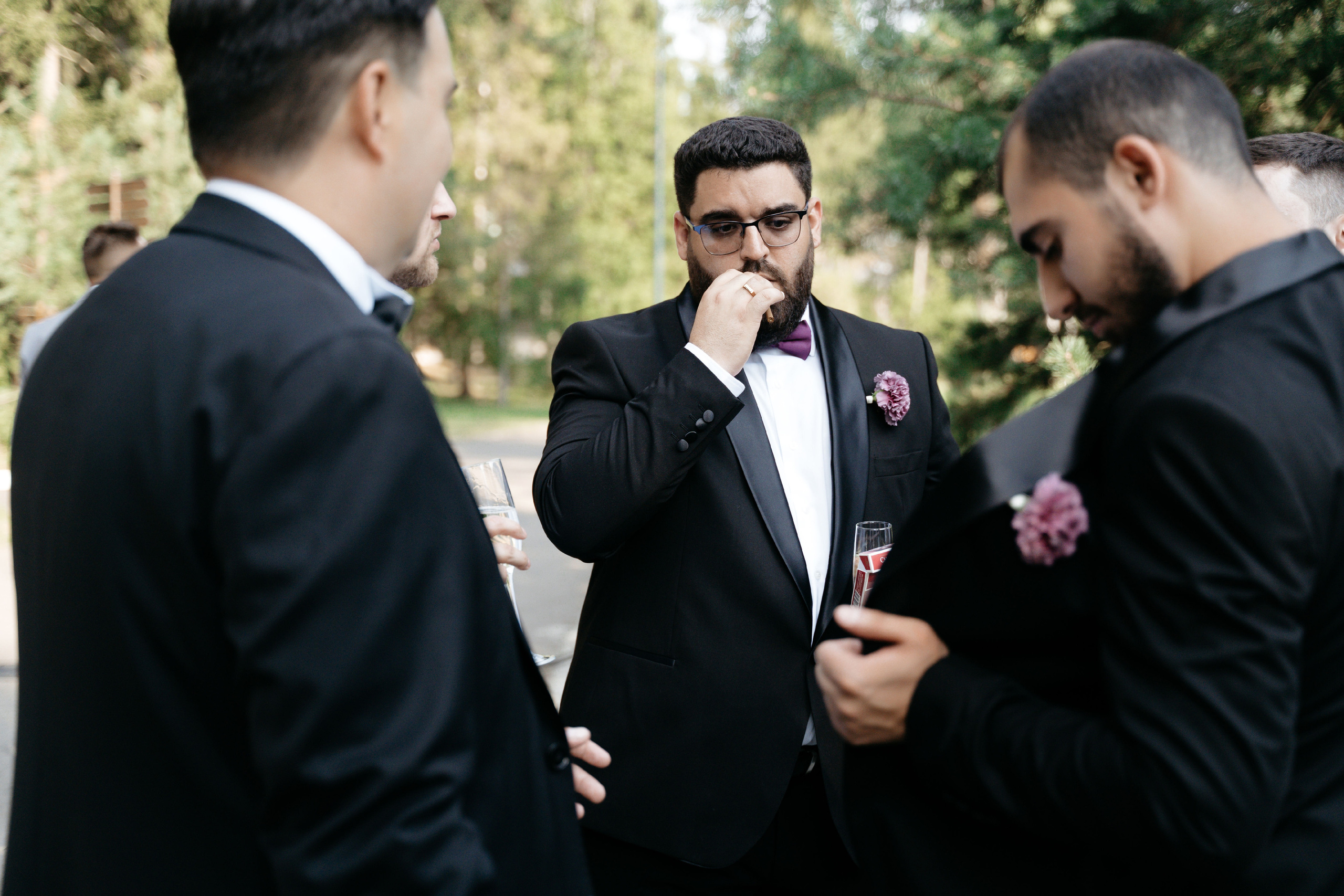 Максим и Азалия. Свадебный фотограф в Москве и Владимире Егор Дмитриев