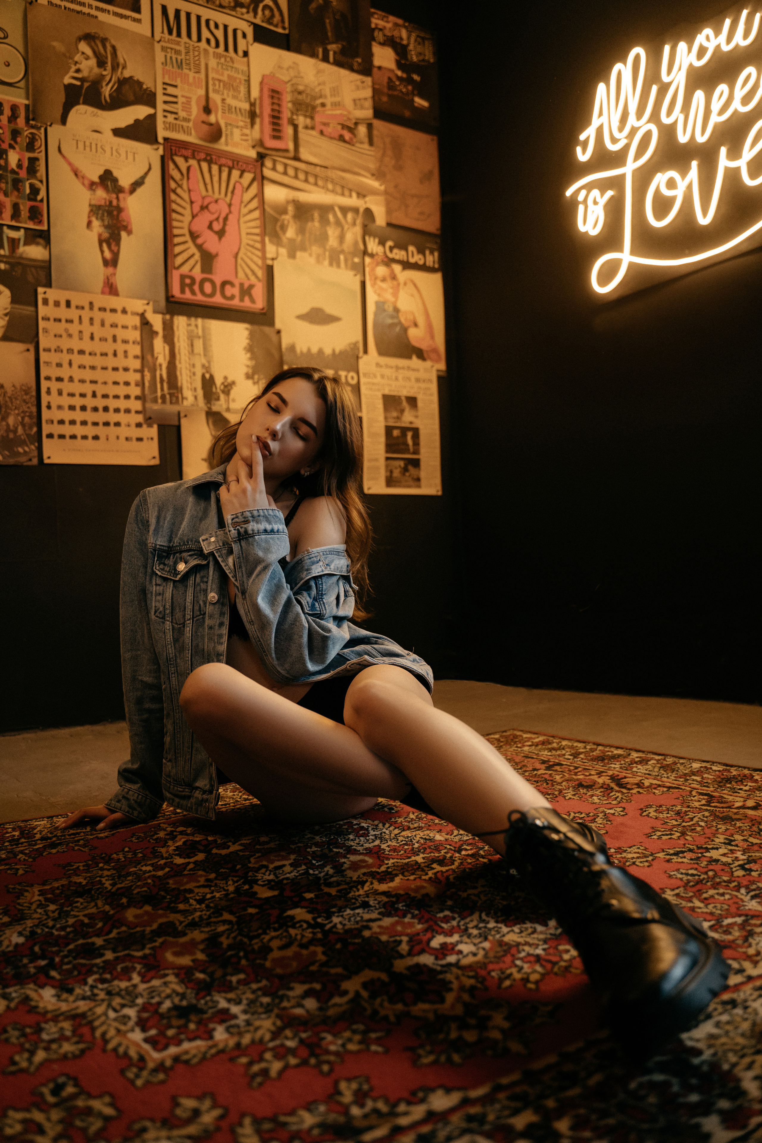 Портрет. Свадебный фотограф в Москве и Владимире Егор Дмитриев