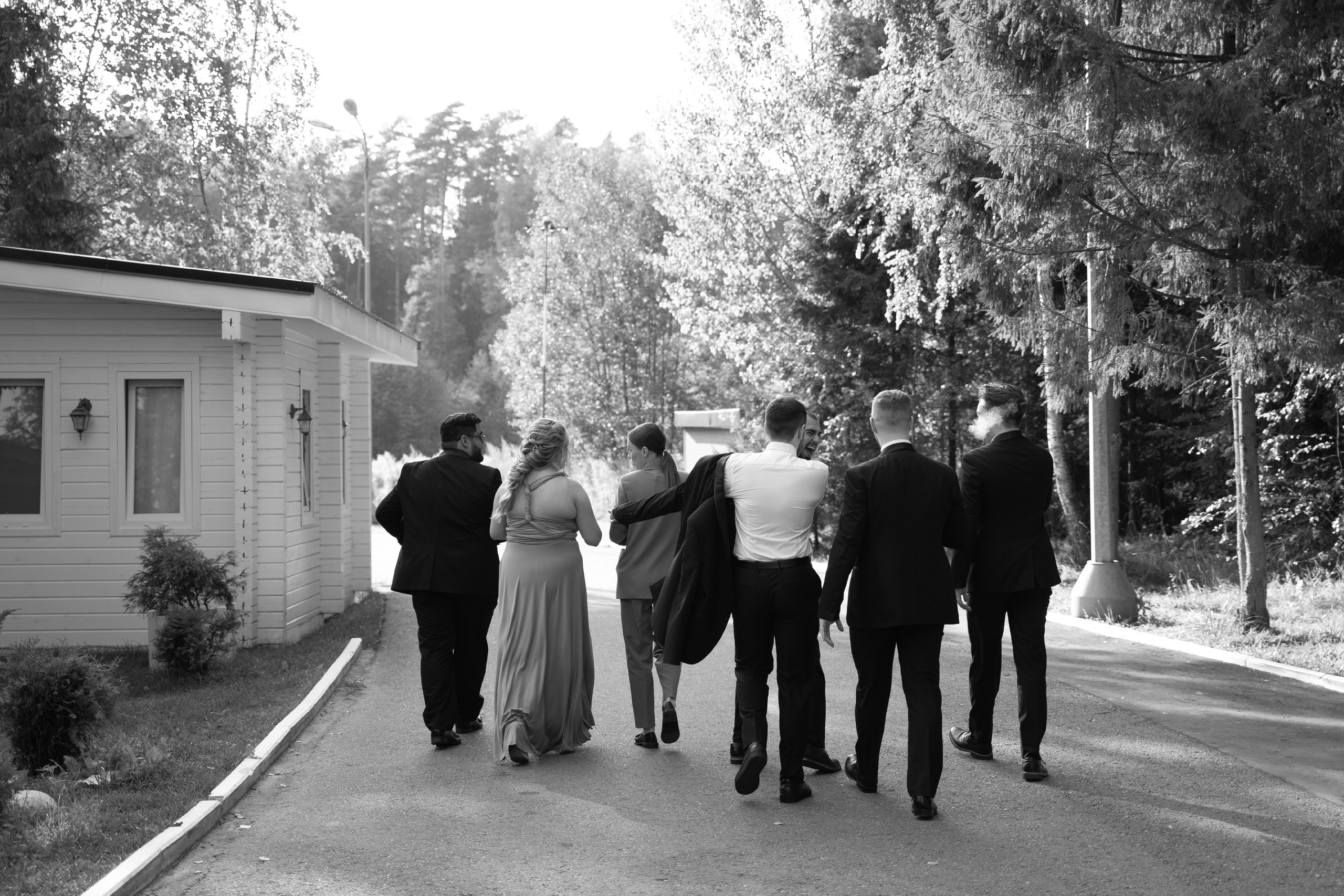 Максим и Азалия. Свадебный фотограф в Москве и Владимире Егор Дмитриев