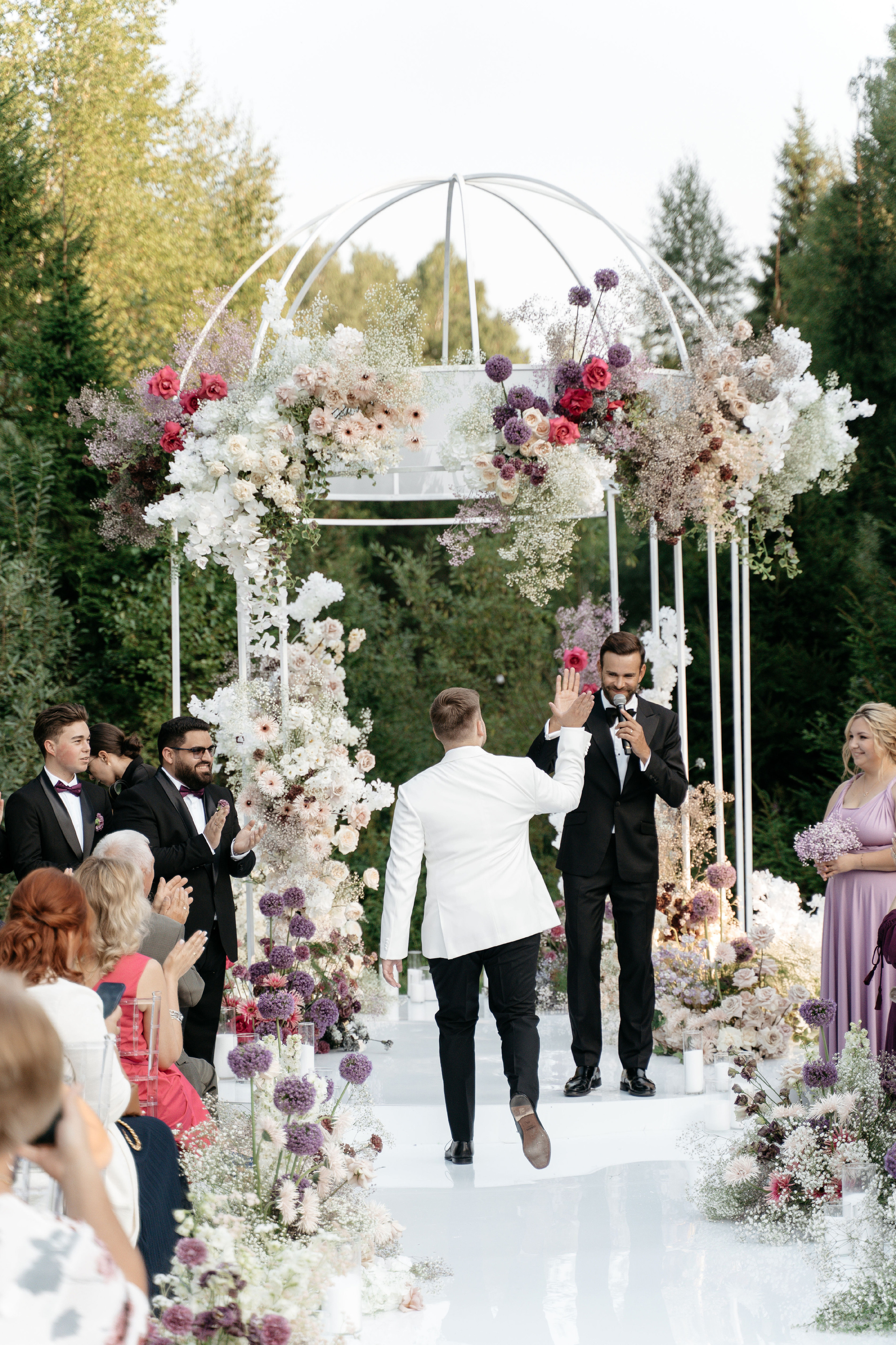 Максим и Азалия. Свадебный фотограф в Москве и Владимире Егор Дмитриев