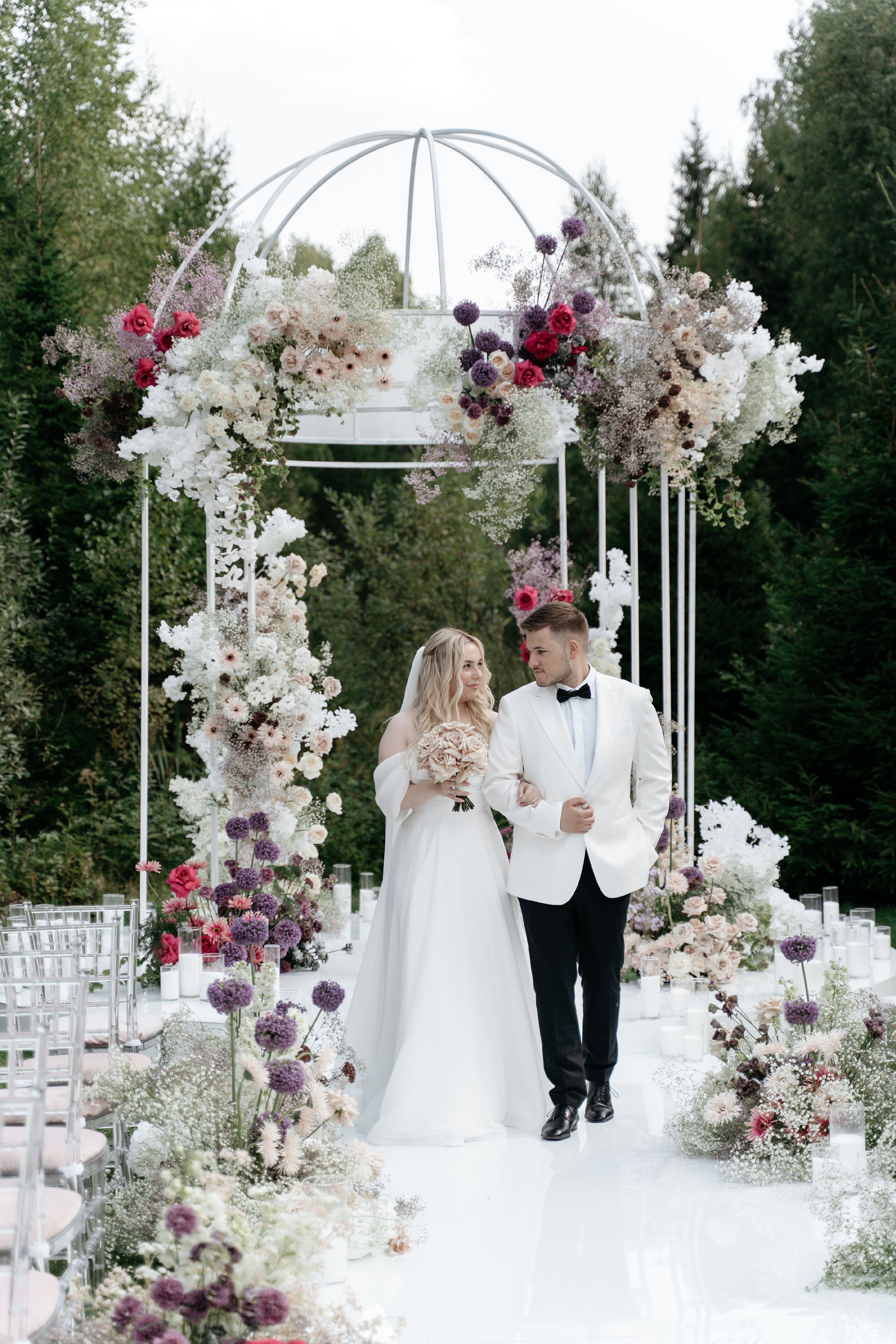 Максим и Азалия. Свадебный фотограф в Москве и Владимире Егор Дмитриев