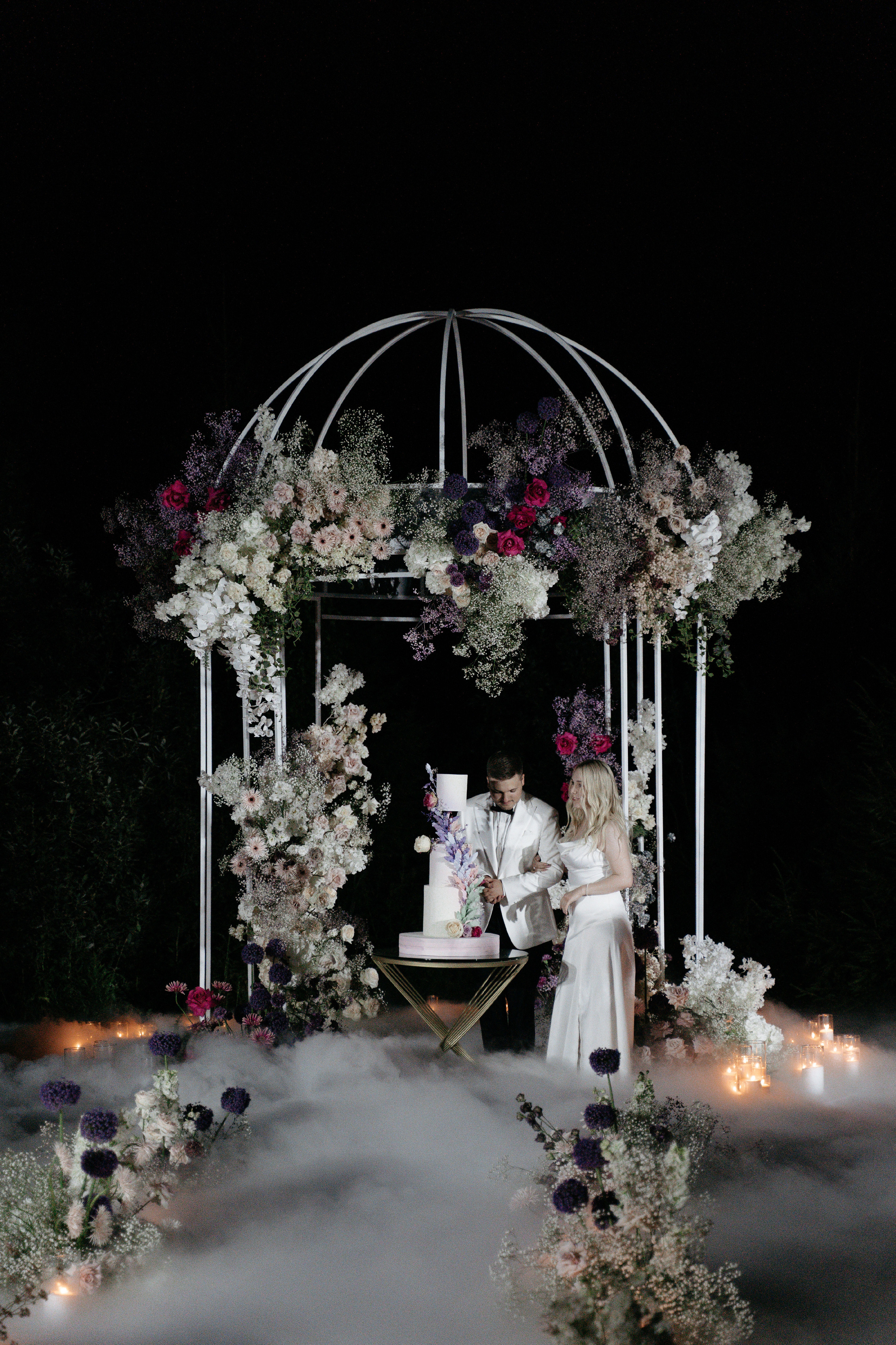 Максим и Азалия. Свадебный фотограф в Москве и Владимире Егор Дмитриев