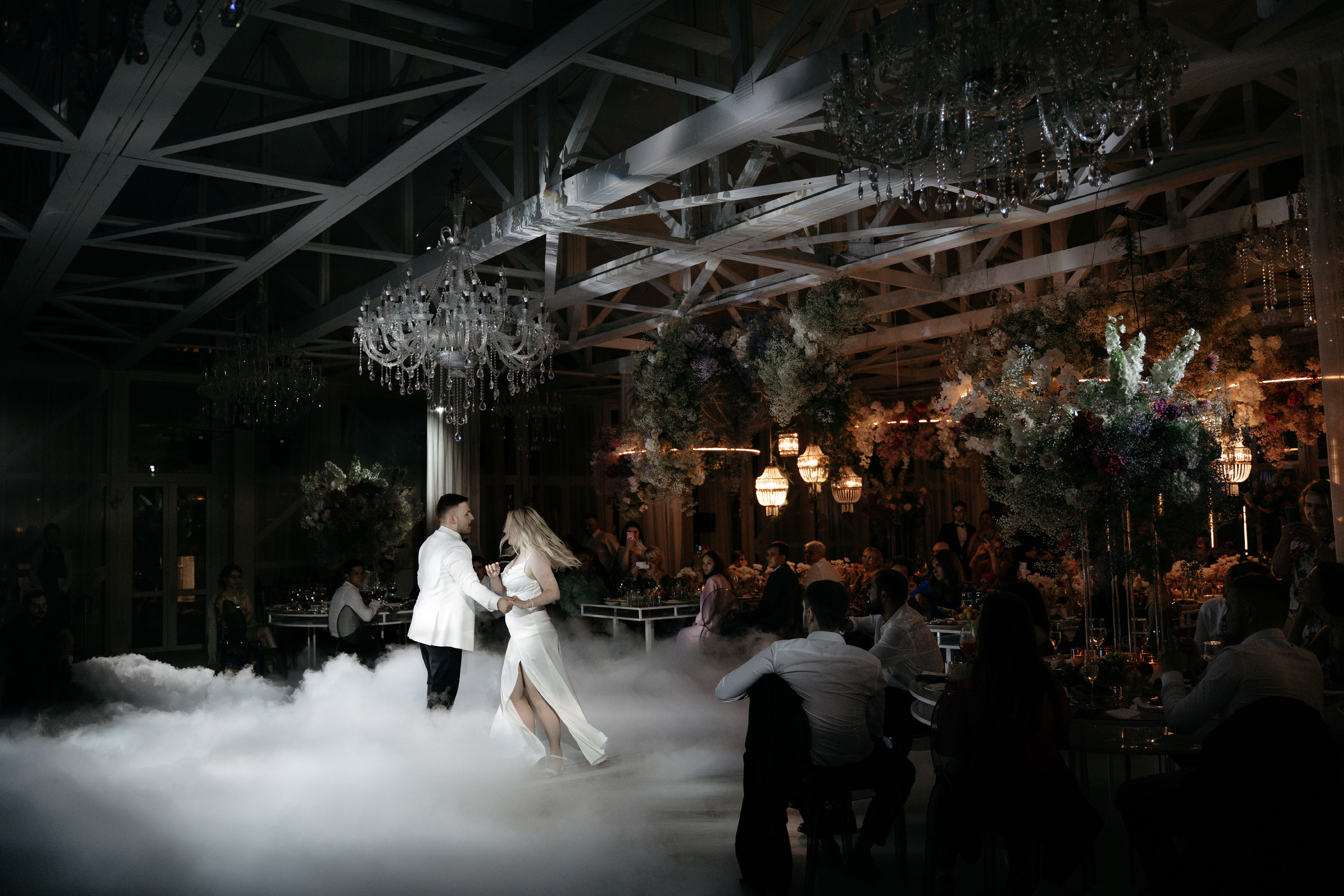 Максим и Азалия. Свадебный фотограф в Москве и Владимире Егор Дмитриев