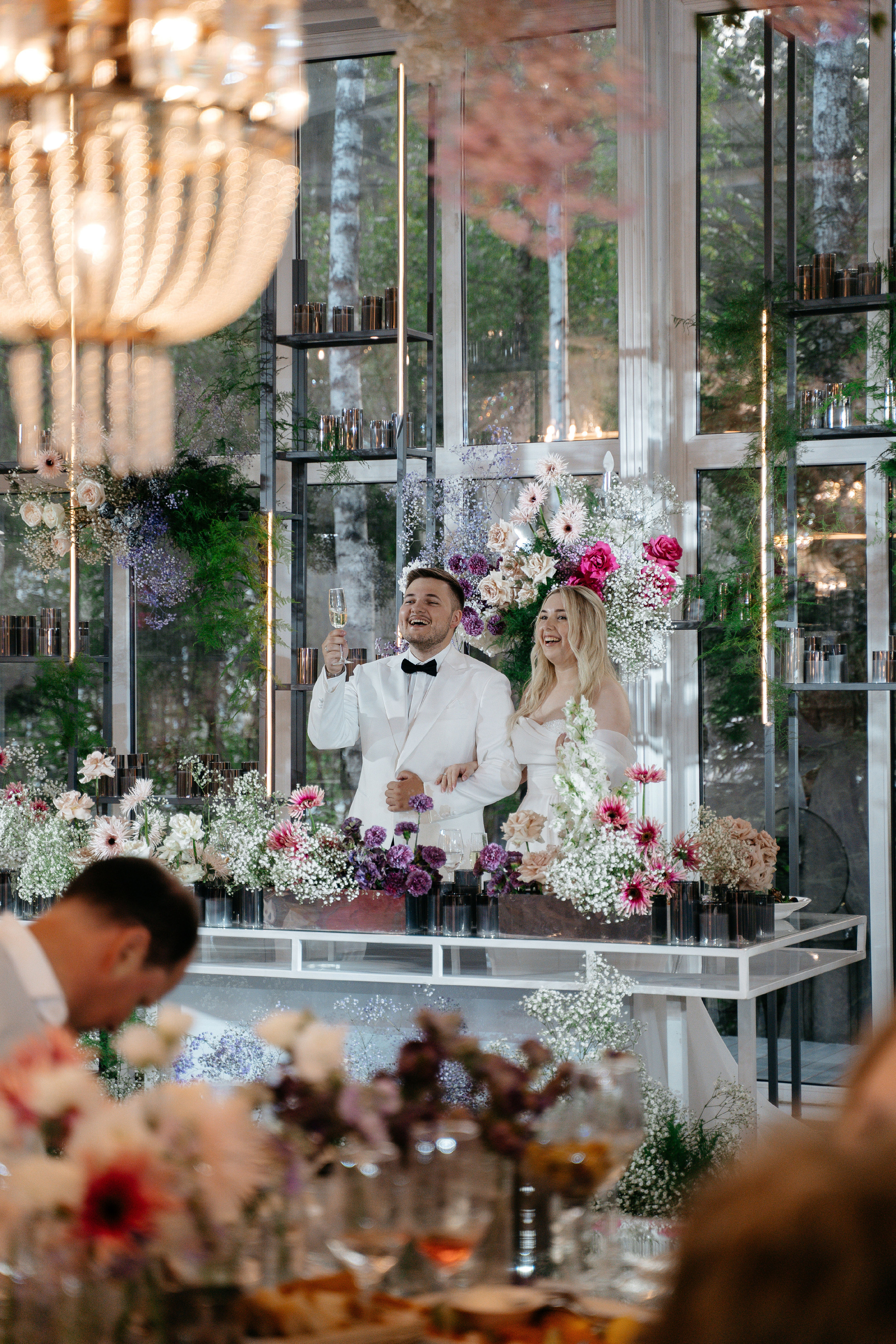 Максим и Азалия. Свадебный фотограф в Москве и Владимире Егор Дмитриев