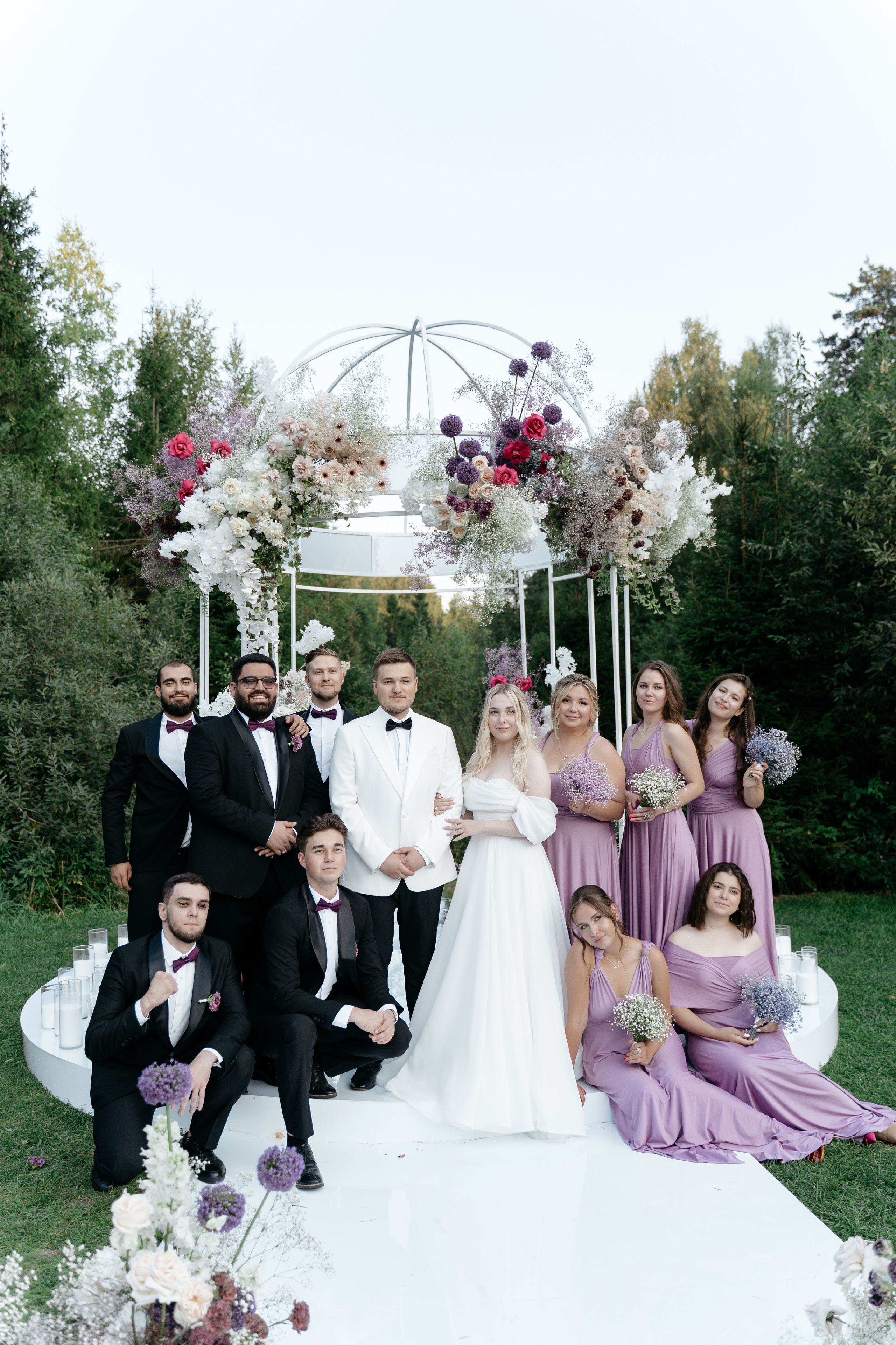 Максим и Азалия. Свадебный фотограф в Москве и Владимире Егор Дмитриев