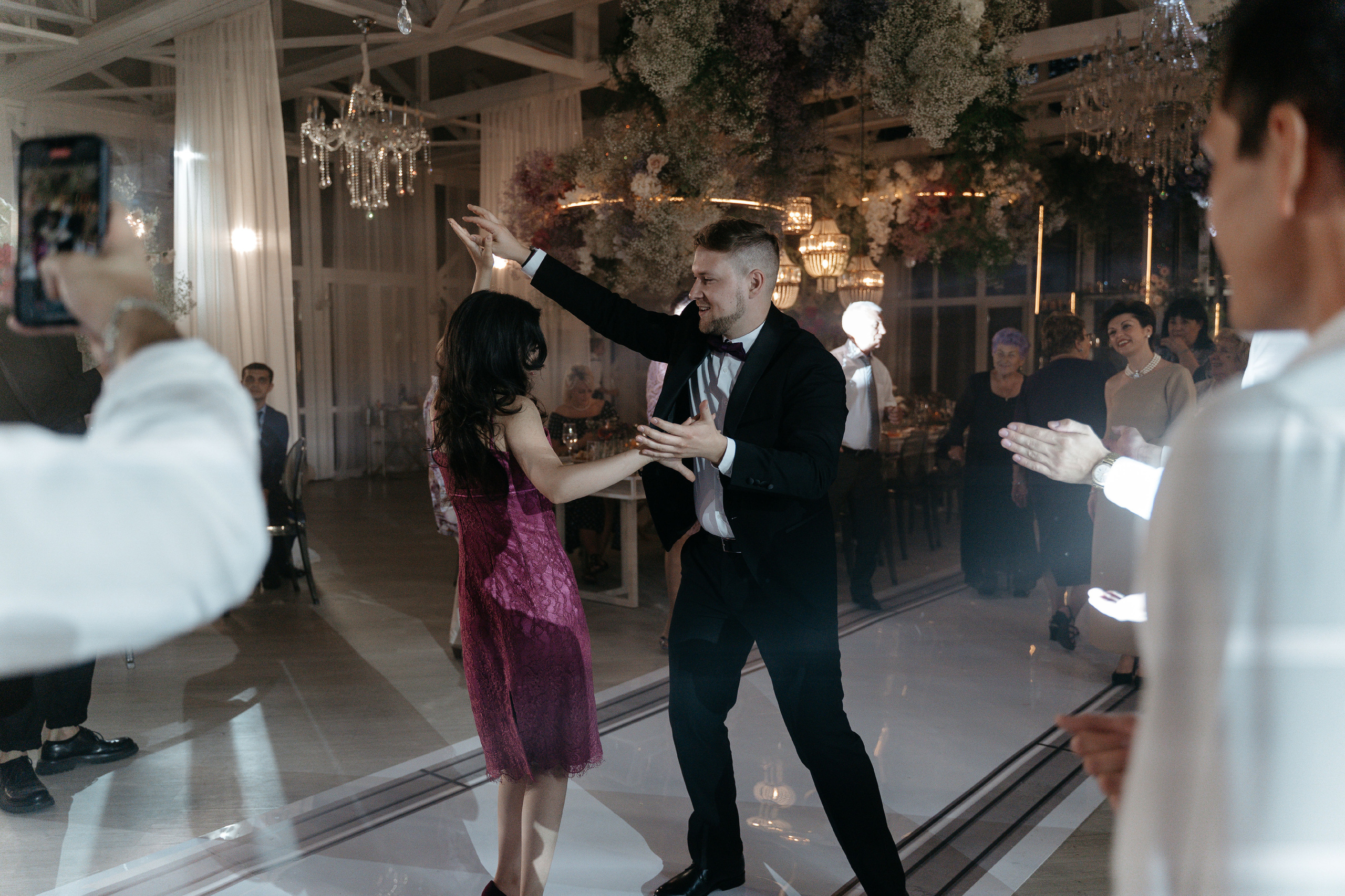 Максим и Азалия. Свадебный фотограф в Москве и Владимире Егор Дмитриев