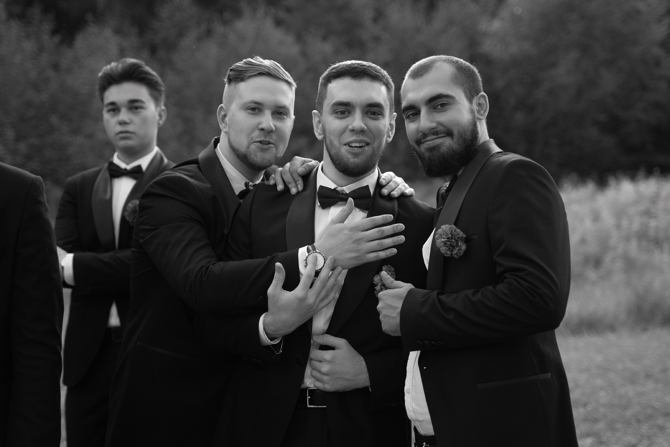 Максим и Азалия. Свадебный фотограф в Москве и Владимире Егор Дмитриев