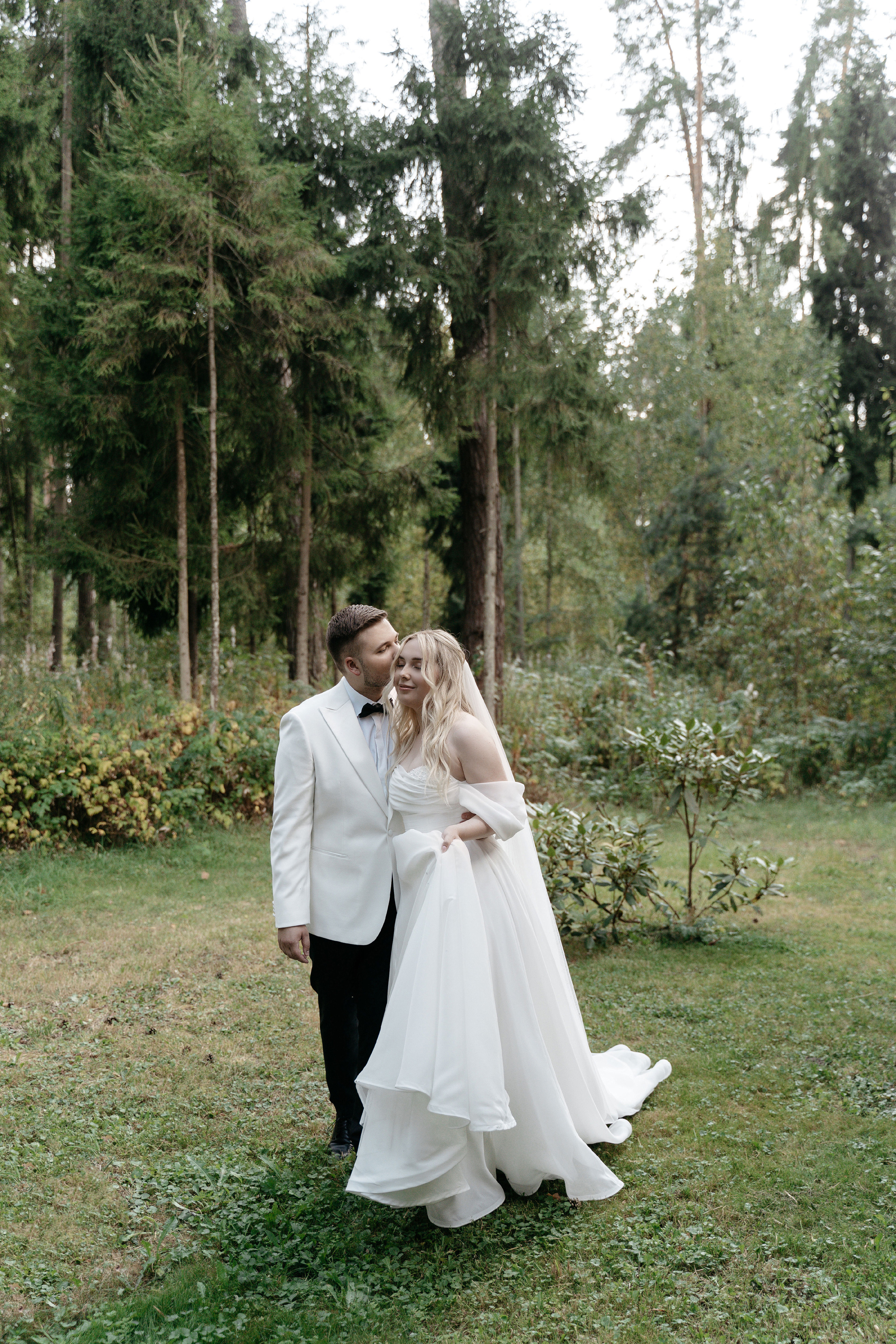 Максим и Азалия. Свадебный фотограф в Москве и Владимире Егор Дмитриев