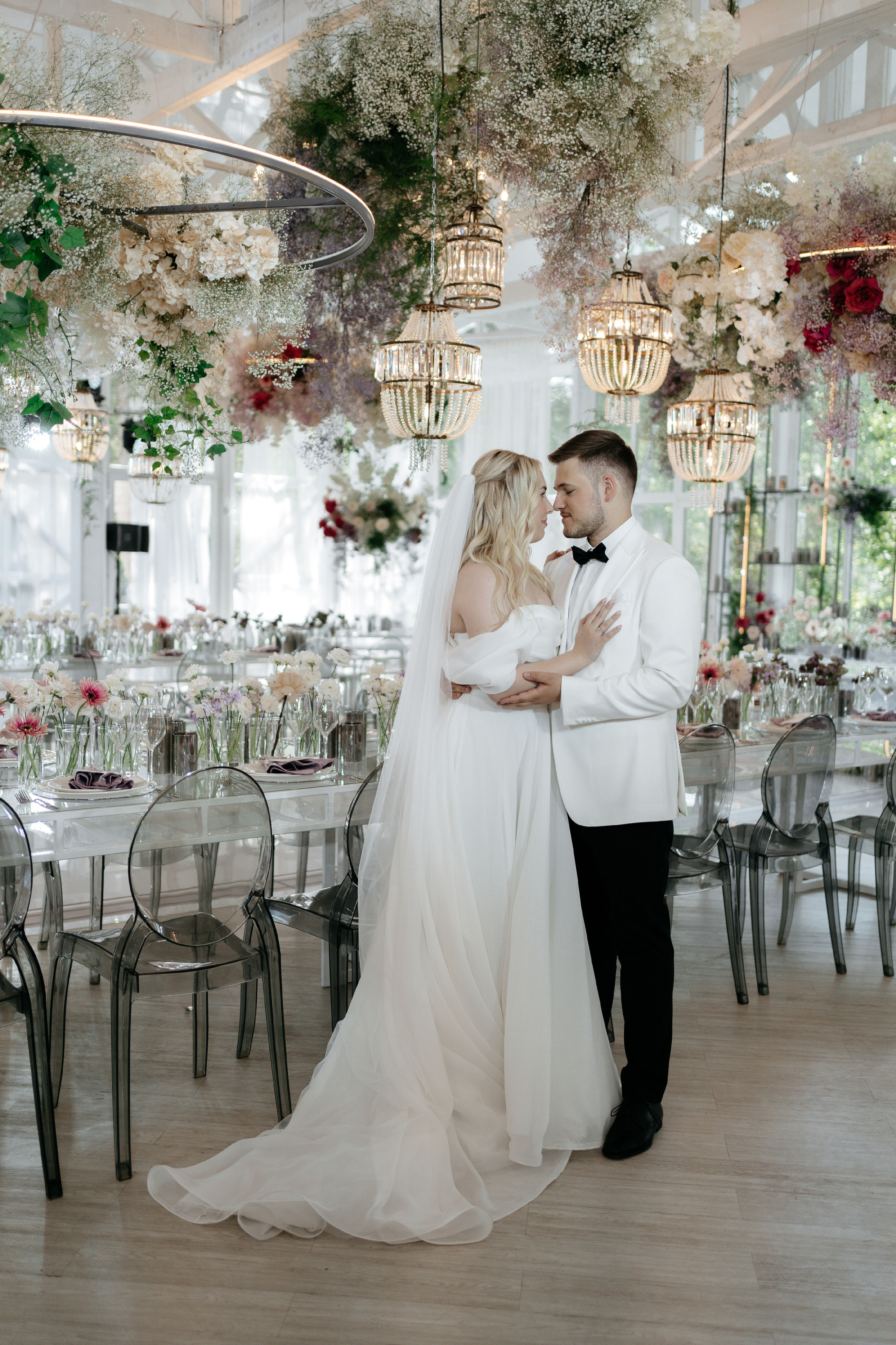 Максим и Азалия. Свадебный фотограф в Москве и Владимире Егор Дмитриев