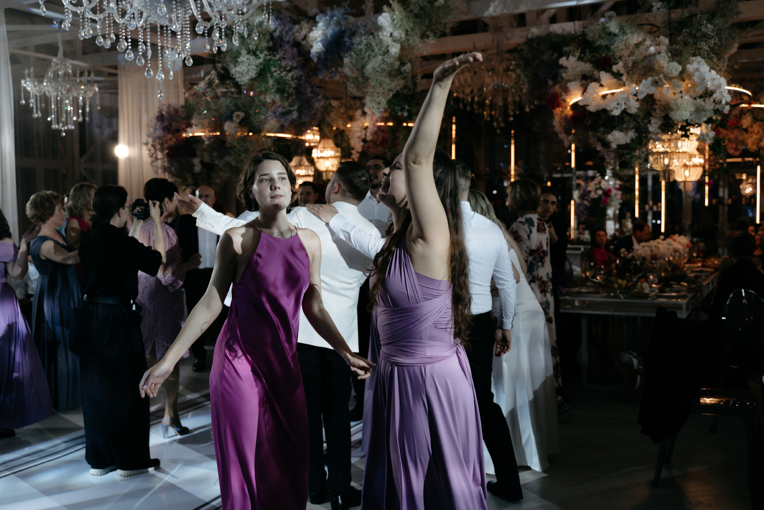 Максим и Азалия. Свадебный фотограф в Москве и Владимире Егор Дмитриев