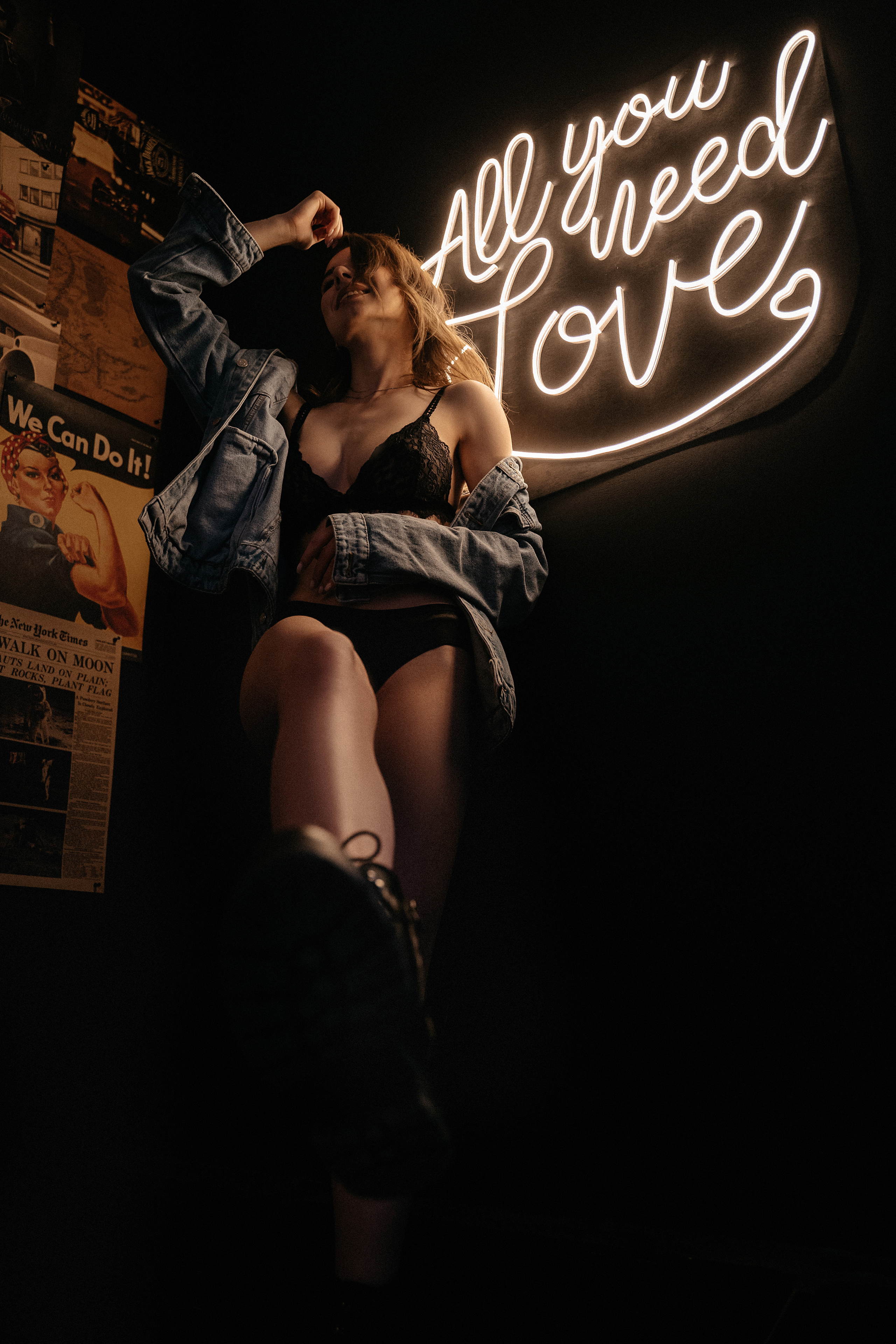 Портрет. Свадебный фотограф в Москве и Владимире Егор Дмитриев