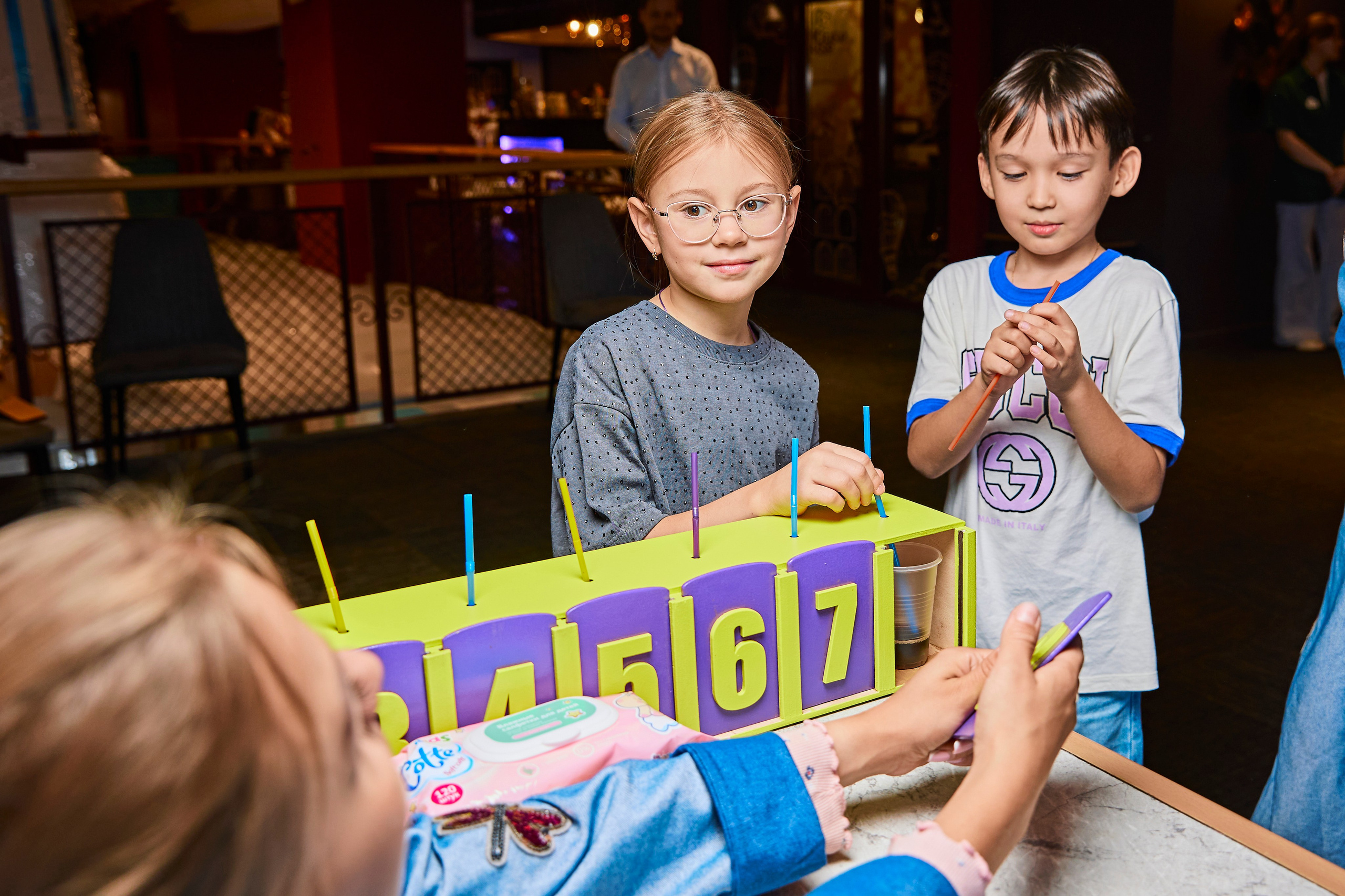 День рождения Богдана. Фотограф Александра Иванова
