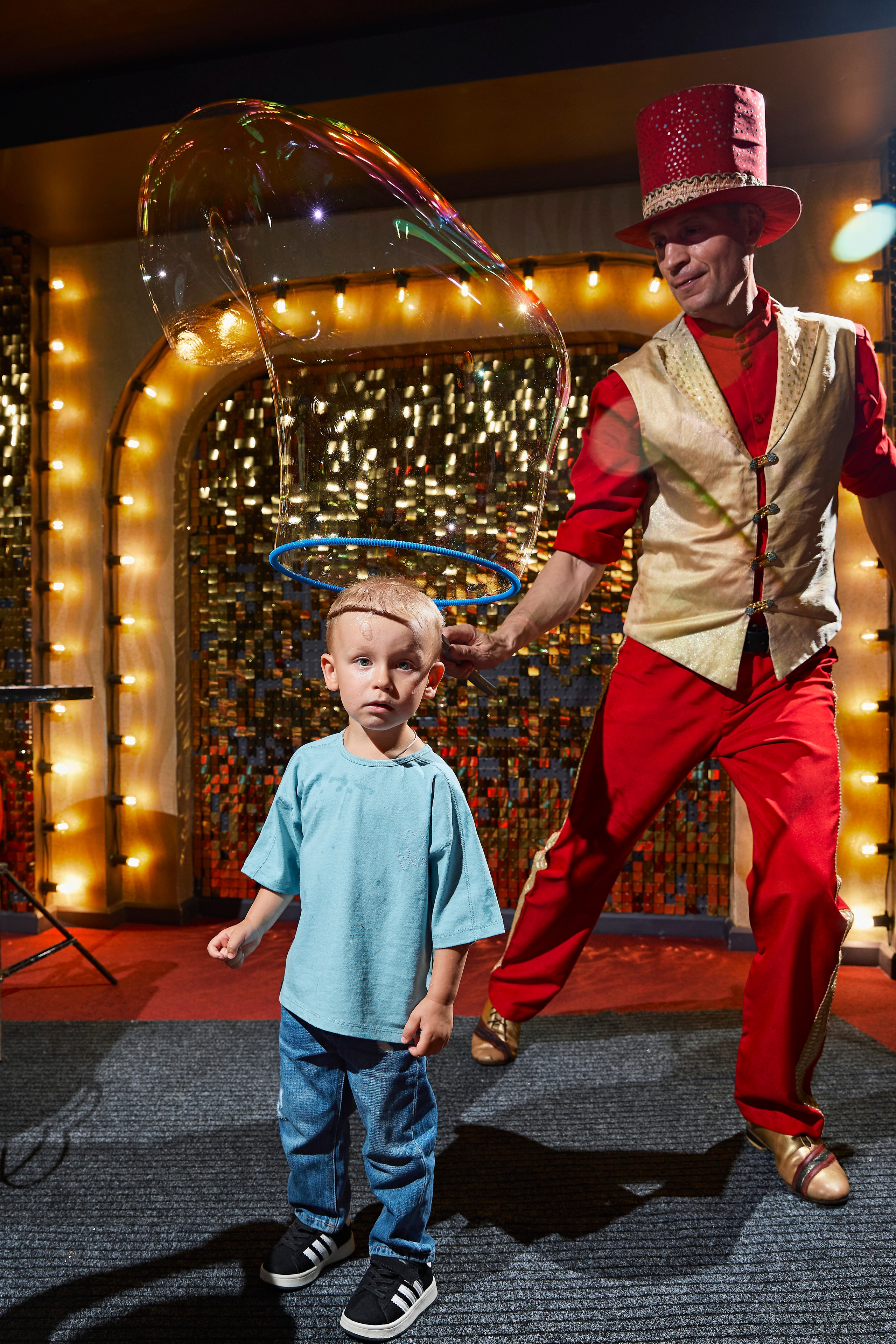 День рождения Андрея. Фотограф Александра Иванова